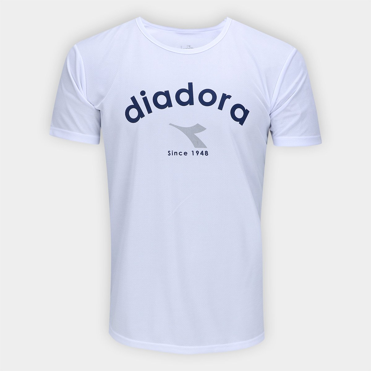 Kit Camiseta Diadora Com 2 Peças Masculina - Tam: P - 2