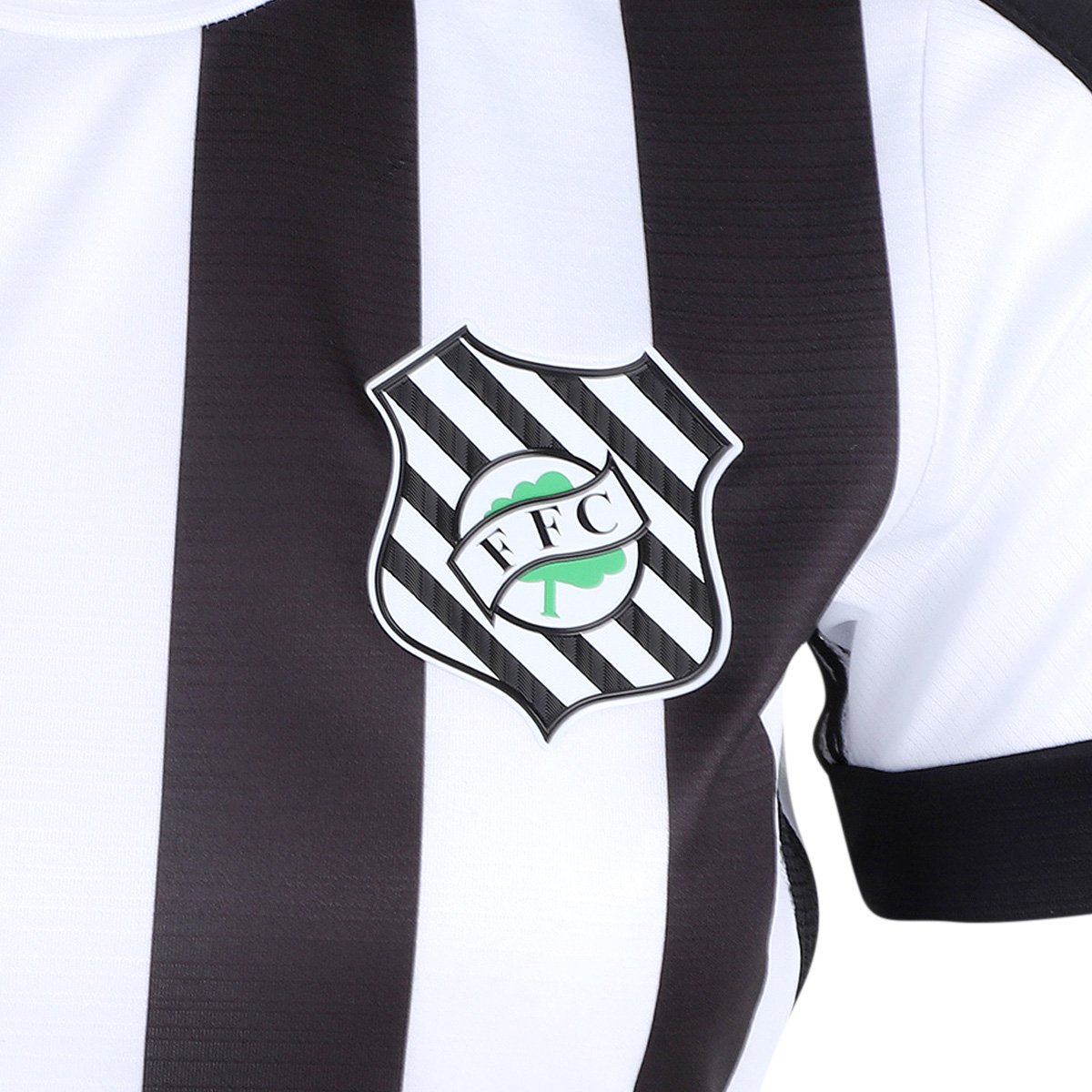 Camisa Figueirense I 21/22 s/n° Torcedor Volt Feminina - Tam: GG - 2