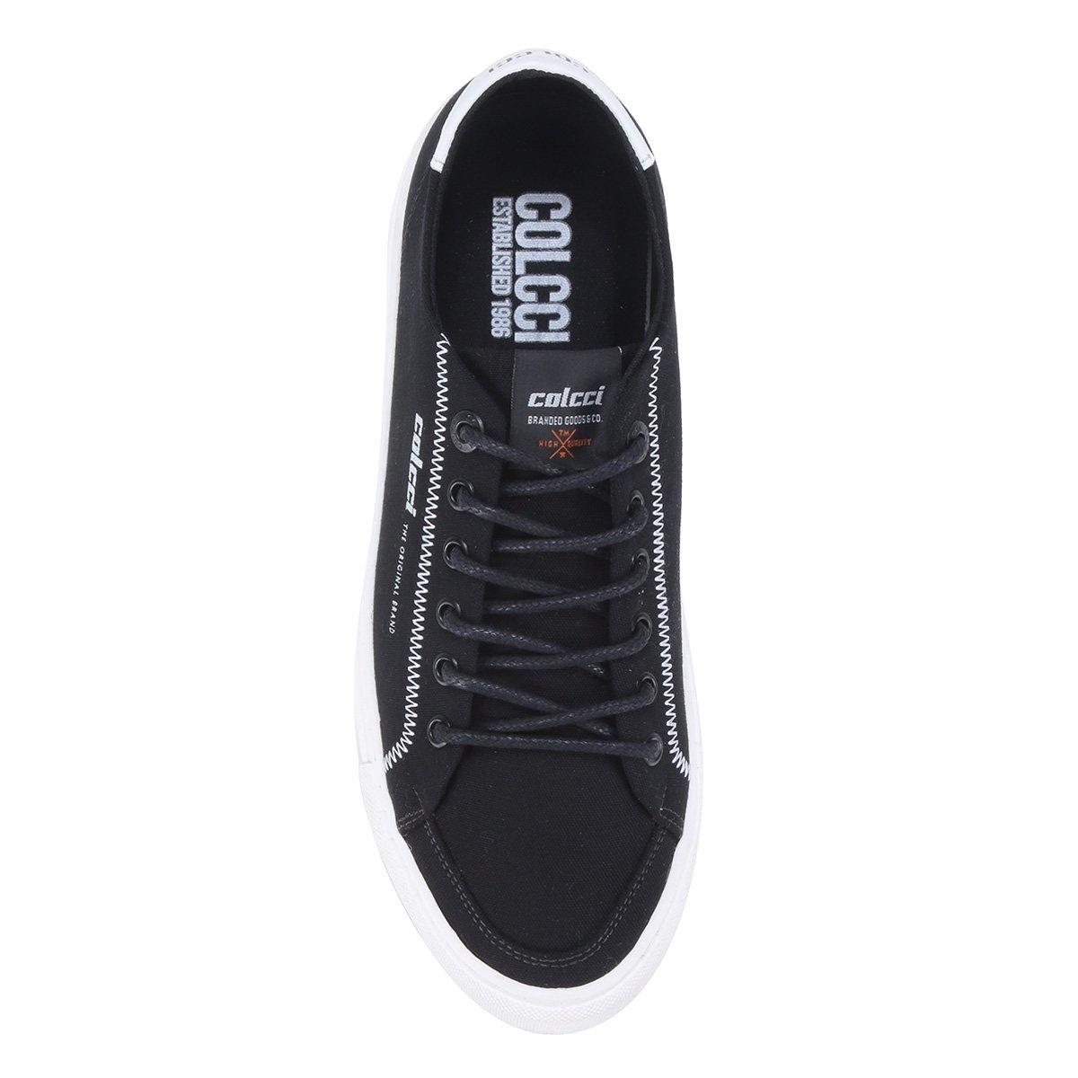 Tênis Colcci The Original Brand Masculino - Tam: 37 - 2