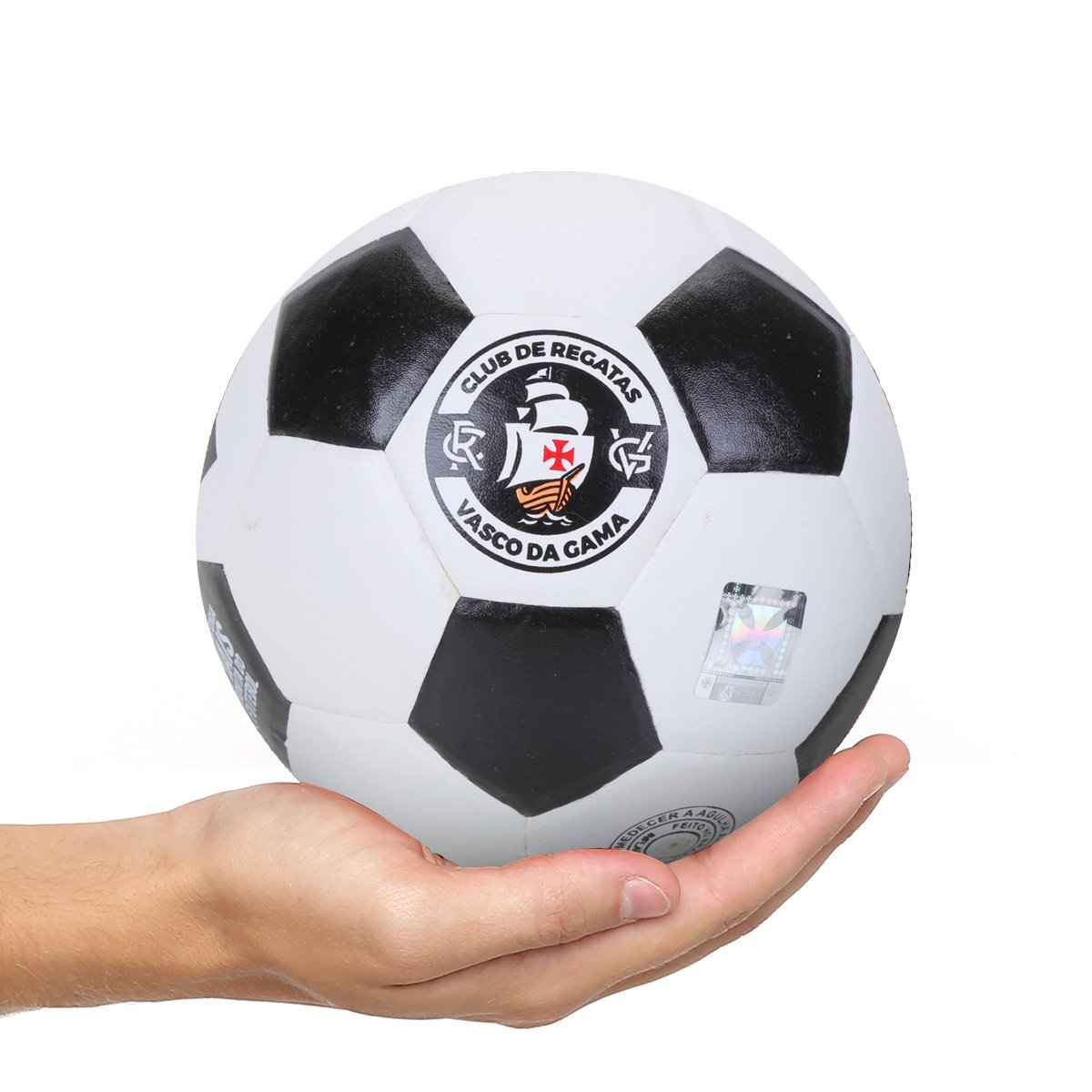 Mini Bola Vasco da Gama
