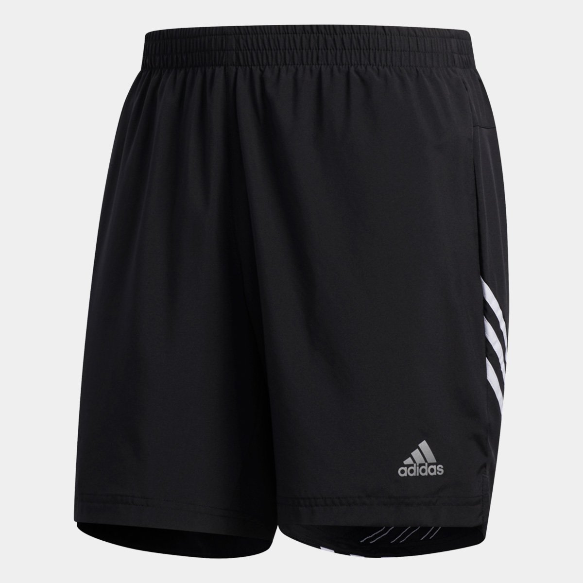 Bermuda Adidas Run It 3s Masculino