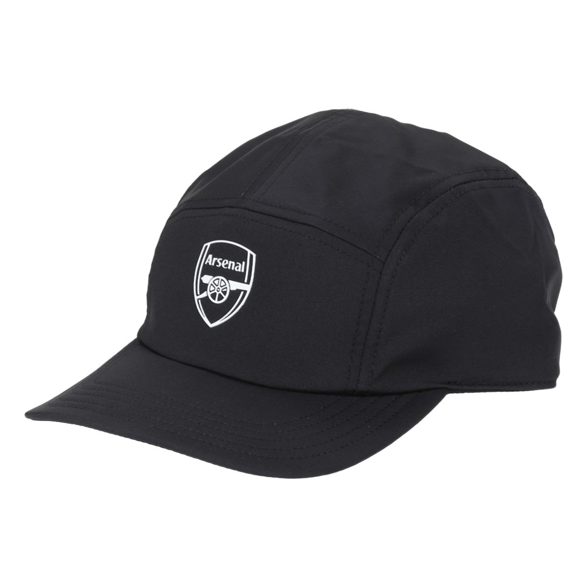 Boné Adidas Arsenal Aba Curva Strapback 5 Panel