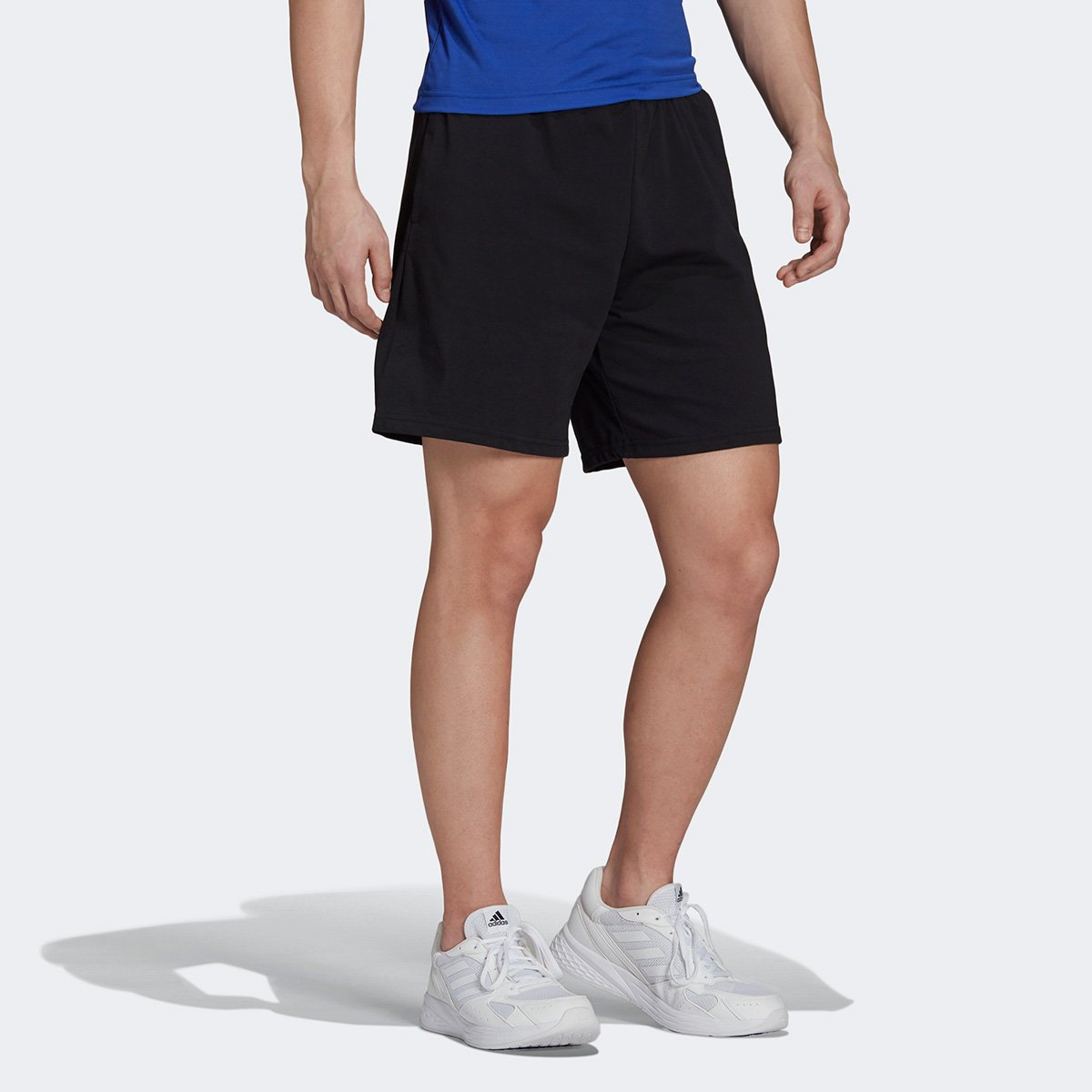 Short Infantil Adidas Equip Knit Masculino - Tam: M - 1