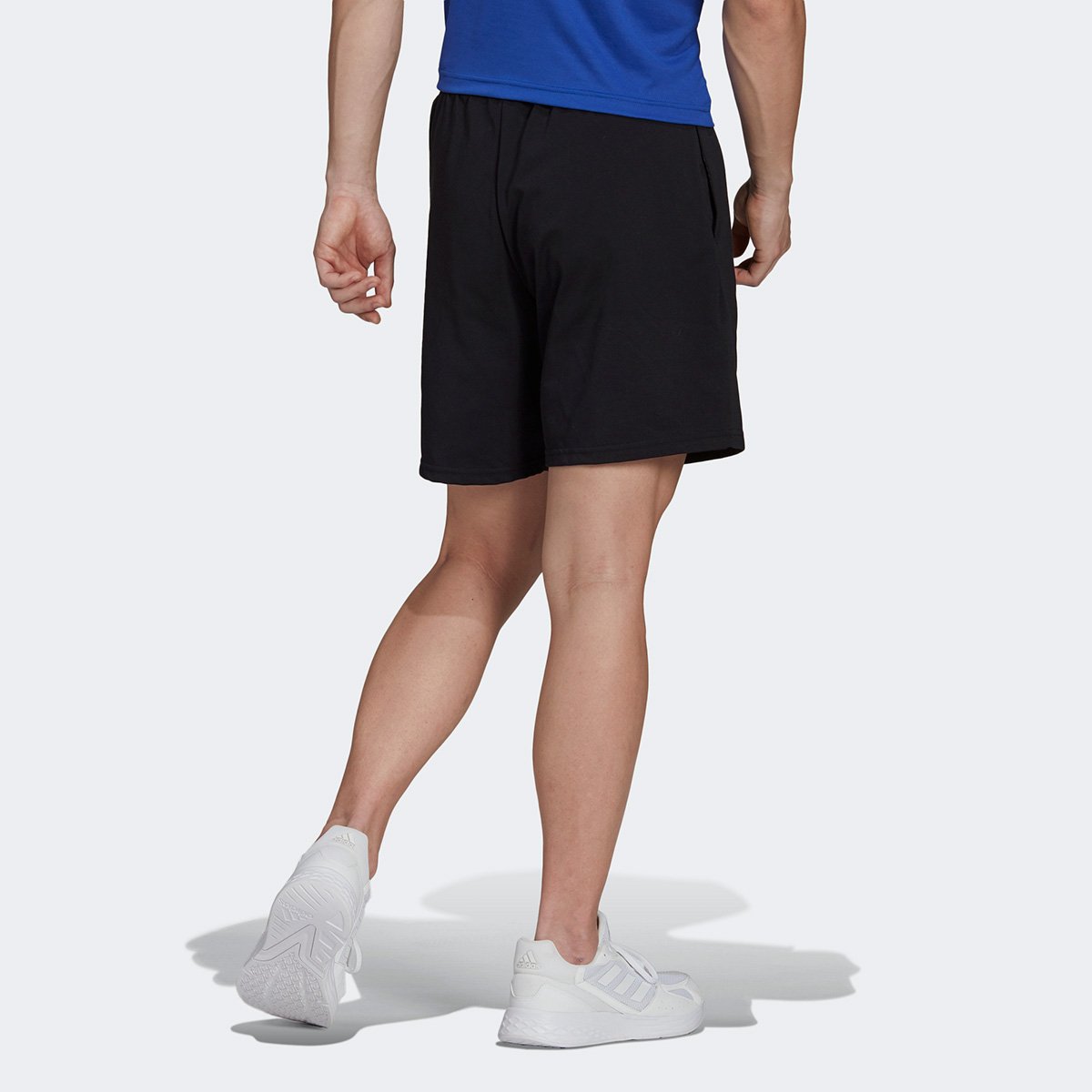 Short Infantil Adidas Equip Knit Masculino - Tam: M - 2