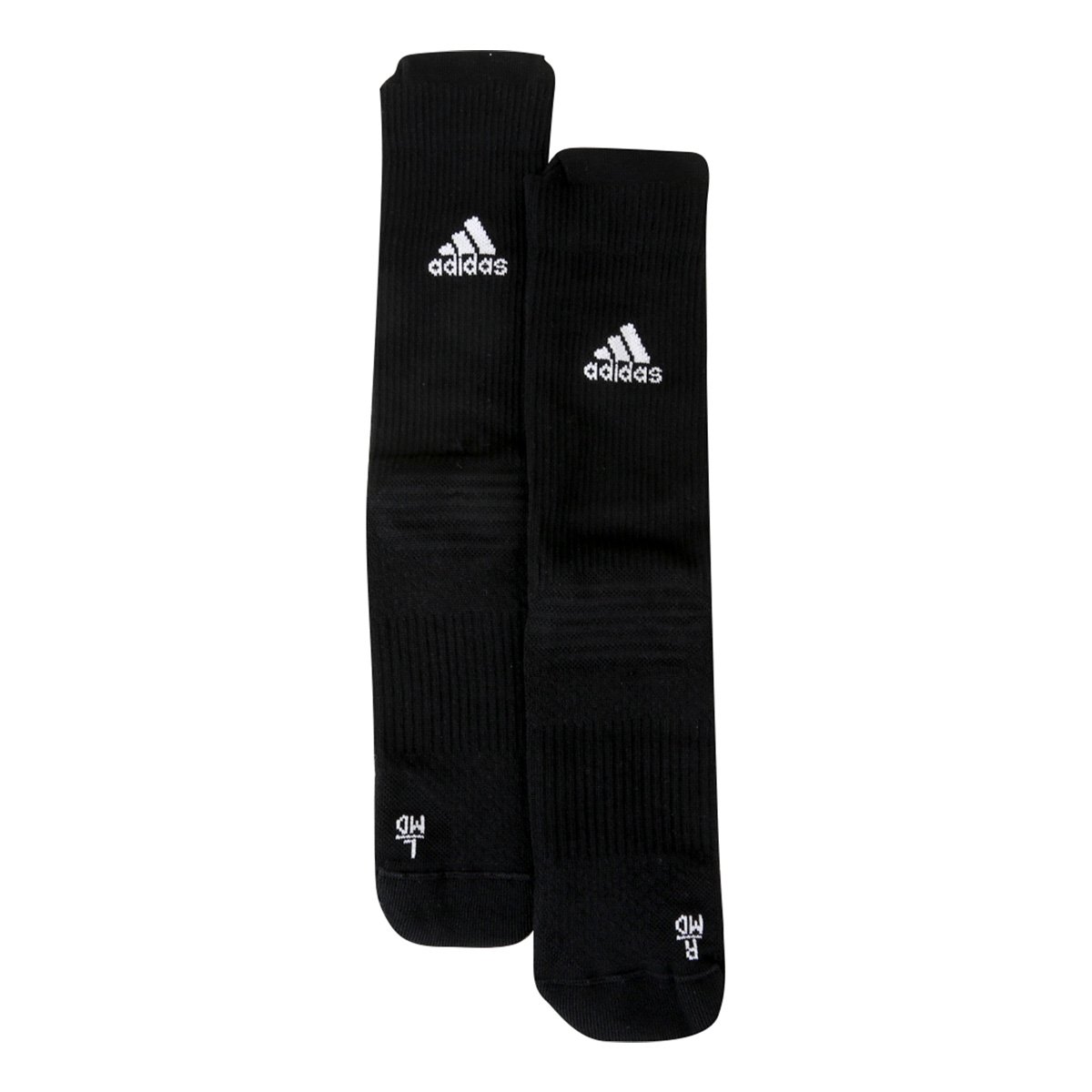 Meia Adidas Cano Alto Ask III - Tam: M - 2