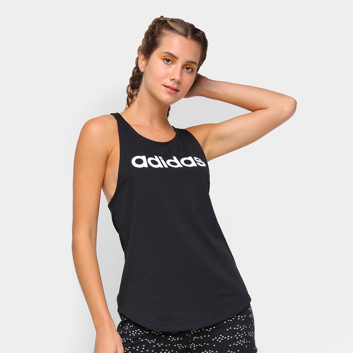 Regata Adidas Linear Performance Feminina