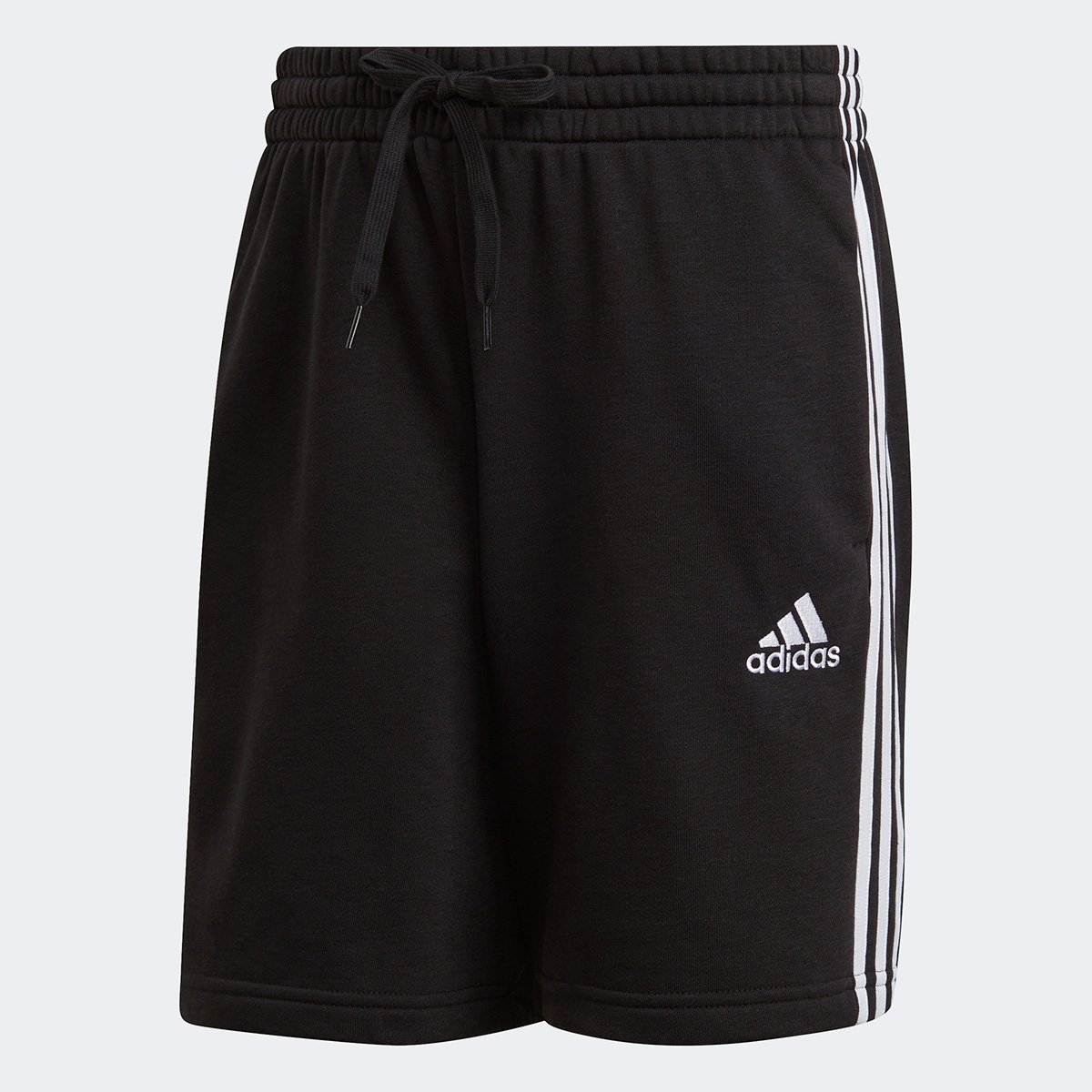 Short Adidas Essentials 3 Listras Masculino - Tam: P - 4