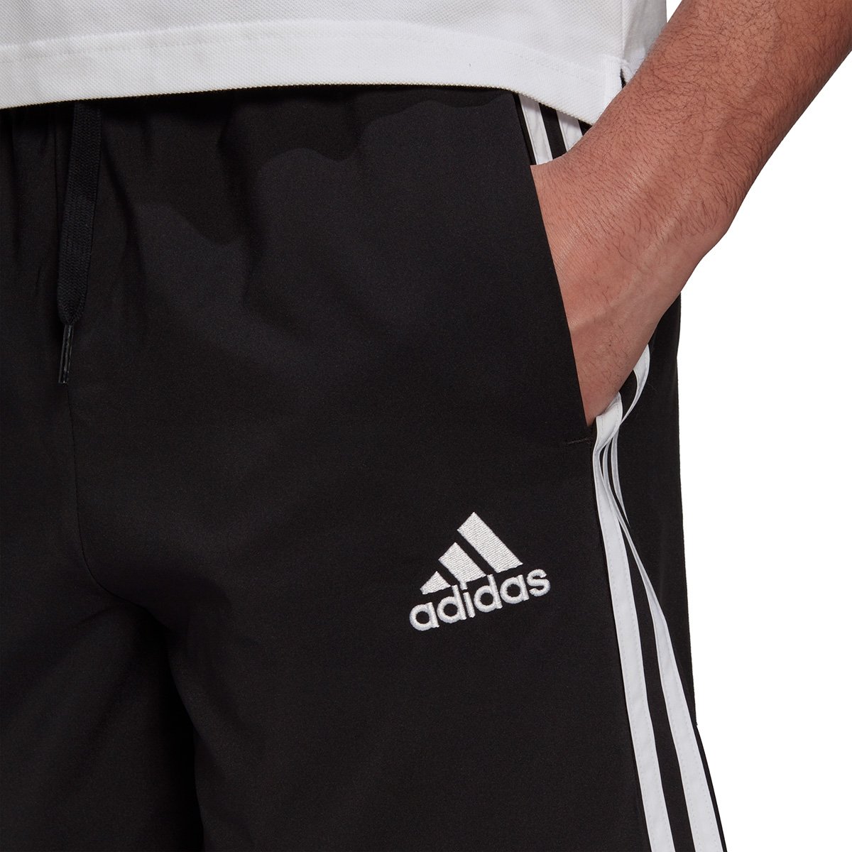Short Adidas Essentials Chelsea Masculino - Tam: M - 3