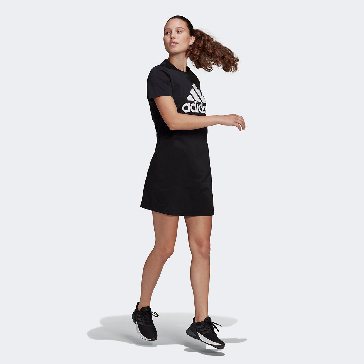 Vestido Adidas Essentials Logo