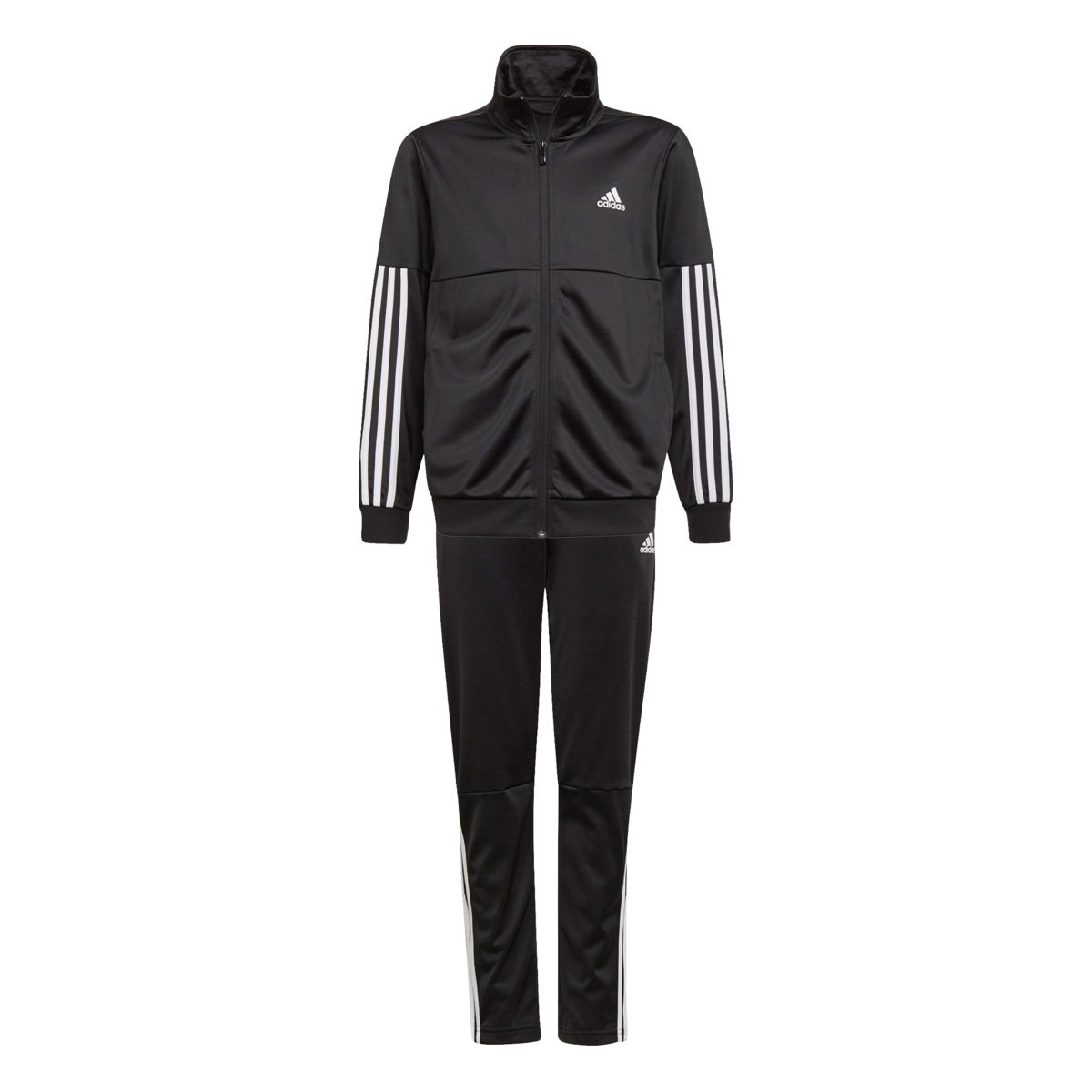 Agasalho Infantil Adidas 3 Stripes Team Masculino