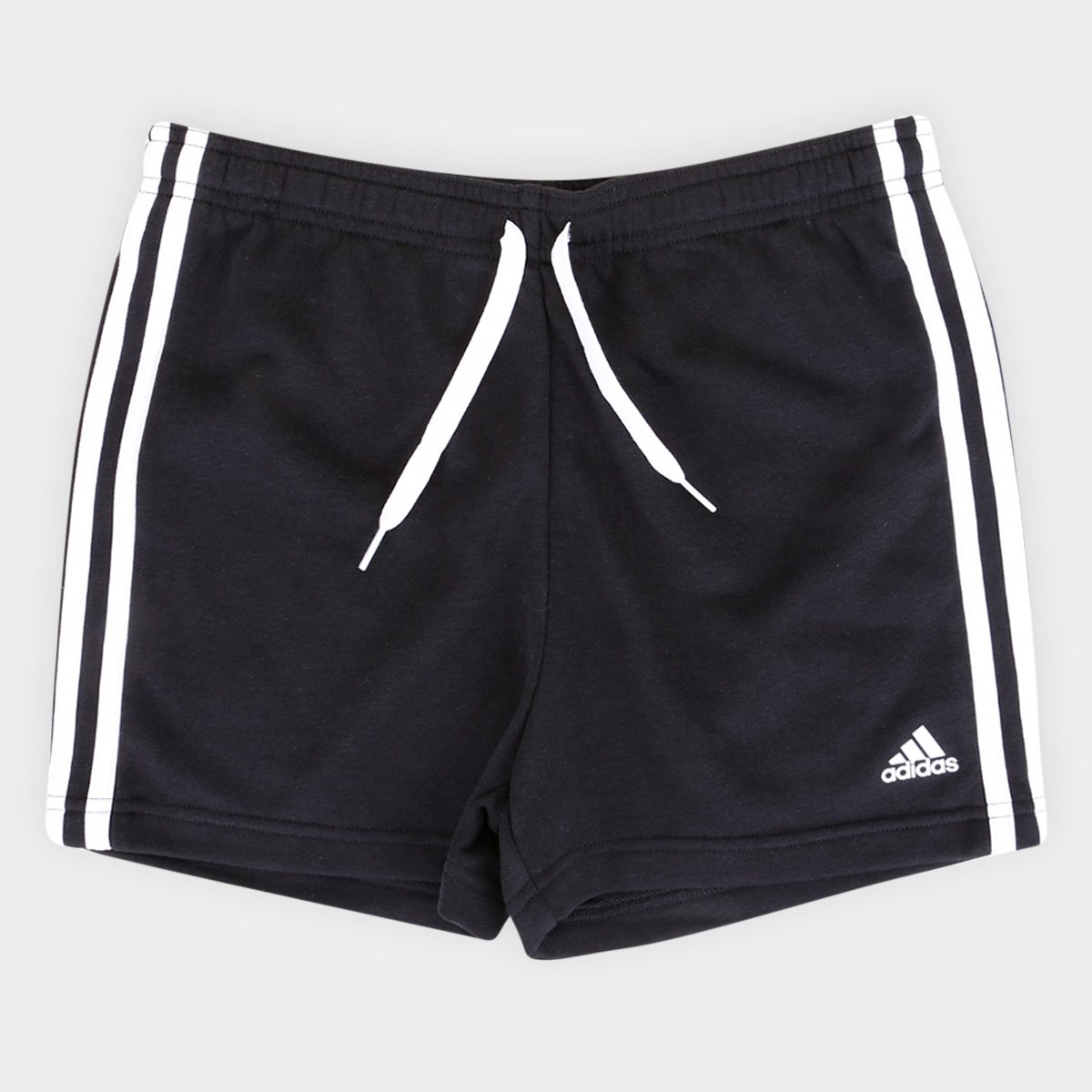 Shorts Infantil Adidas Essencials Feminino
