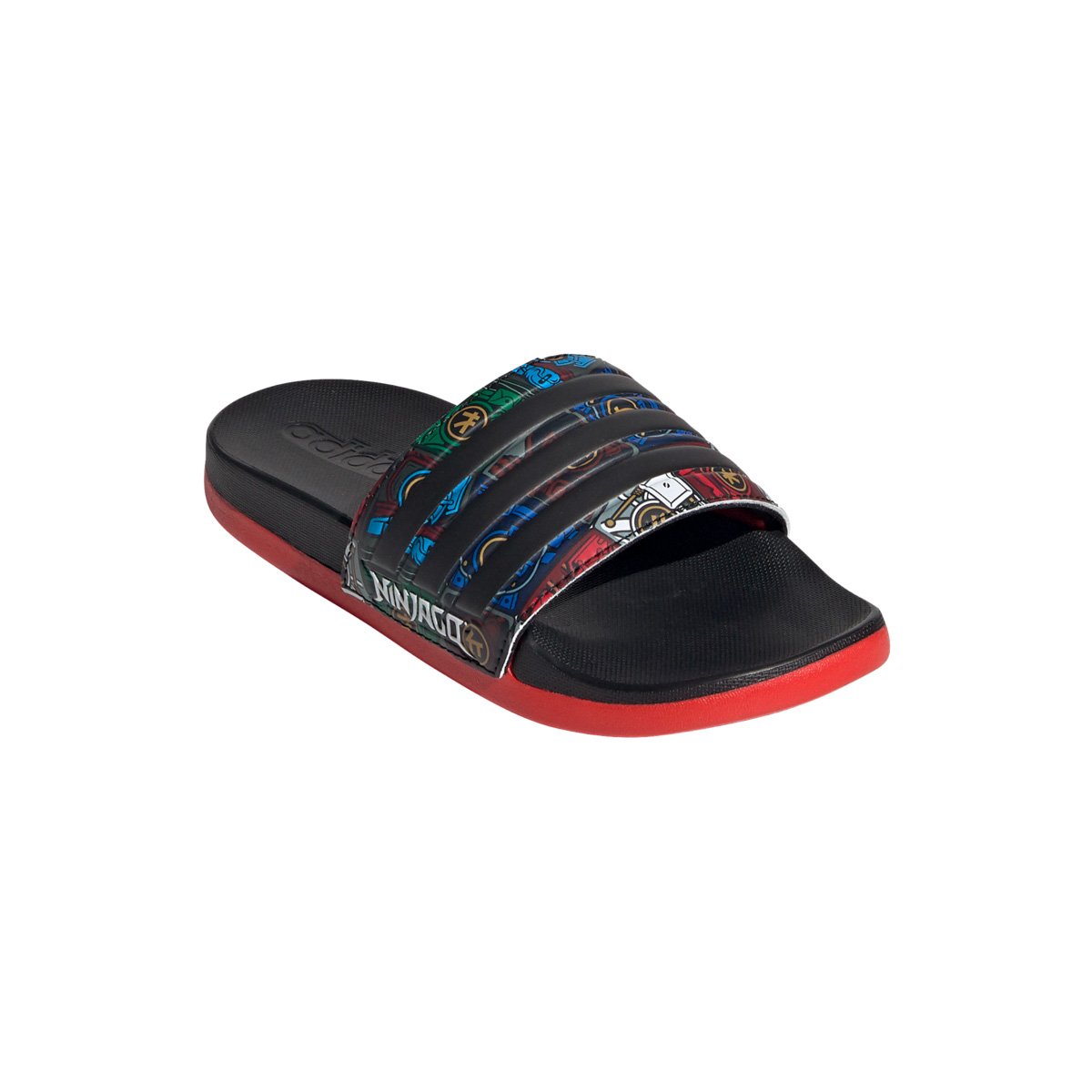 Chinelo Infantil Adidas Slide Adilette Comfort K