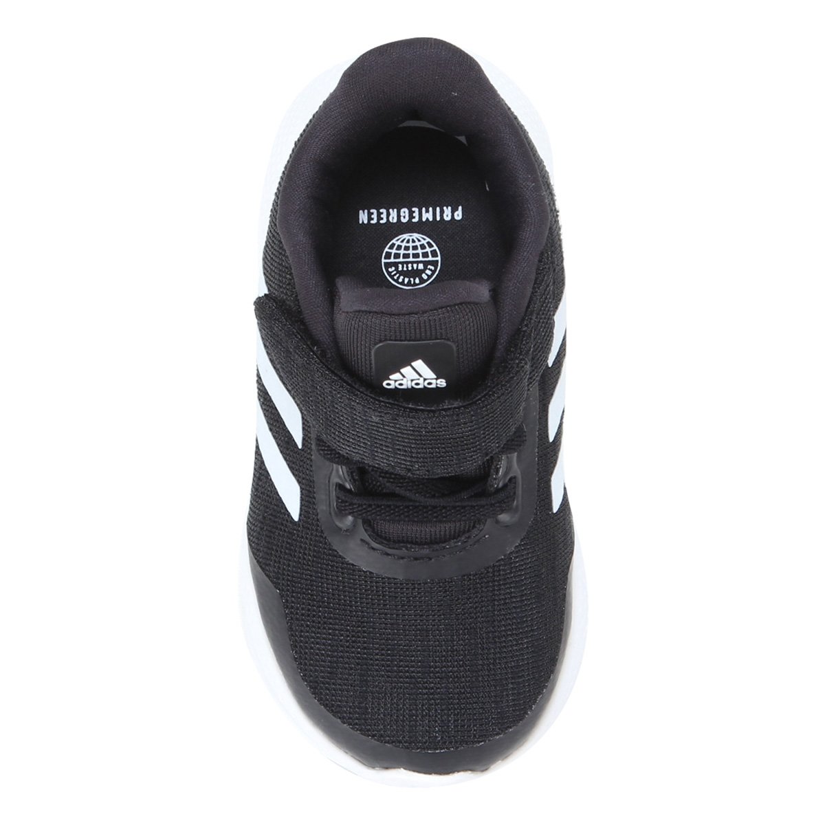 Tênis Infantil Adidas Eq Run - Tam: 19 - 2