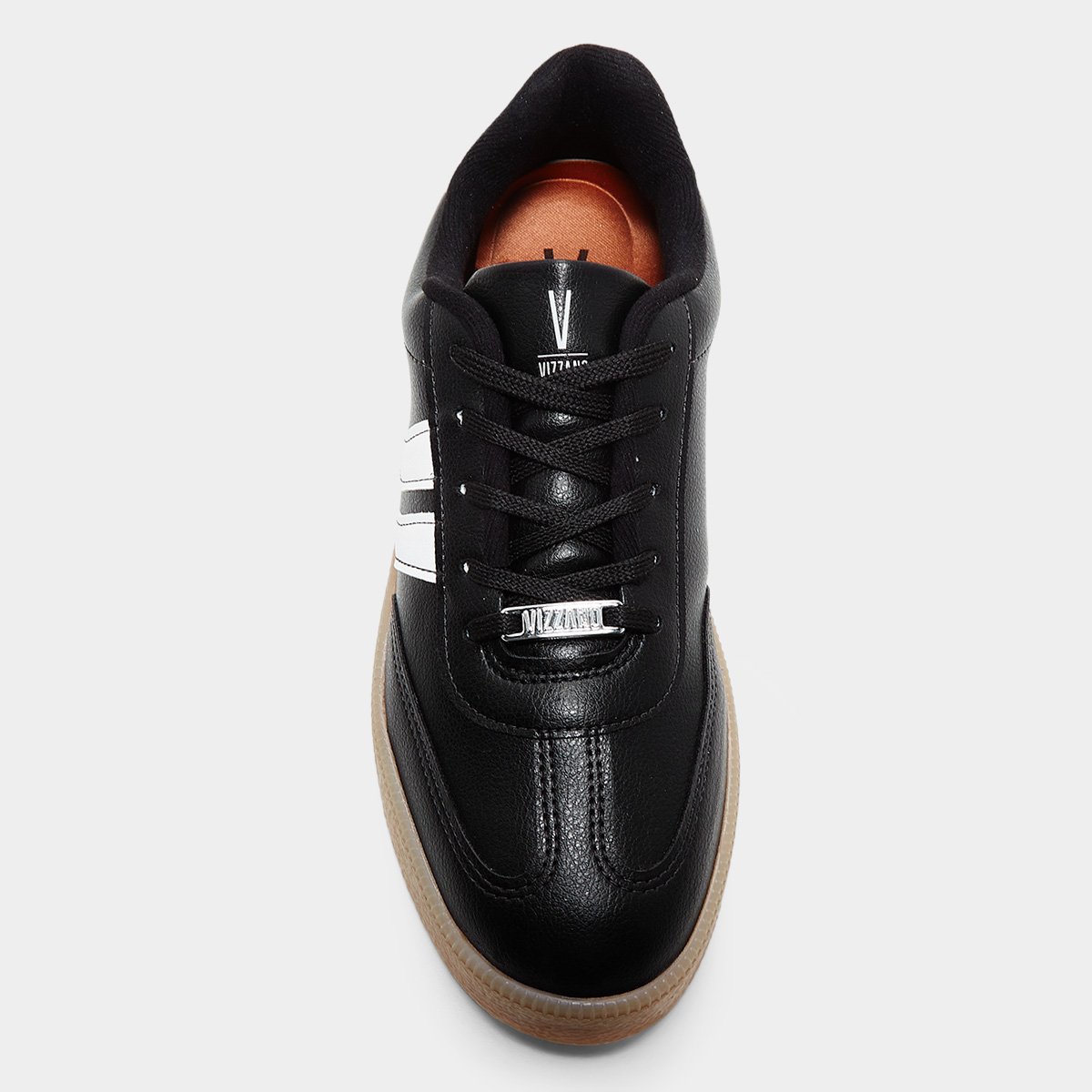 Tênis Vizzano Flatform Feminino - Tam: 38 - 3