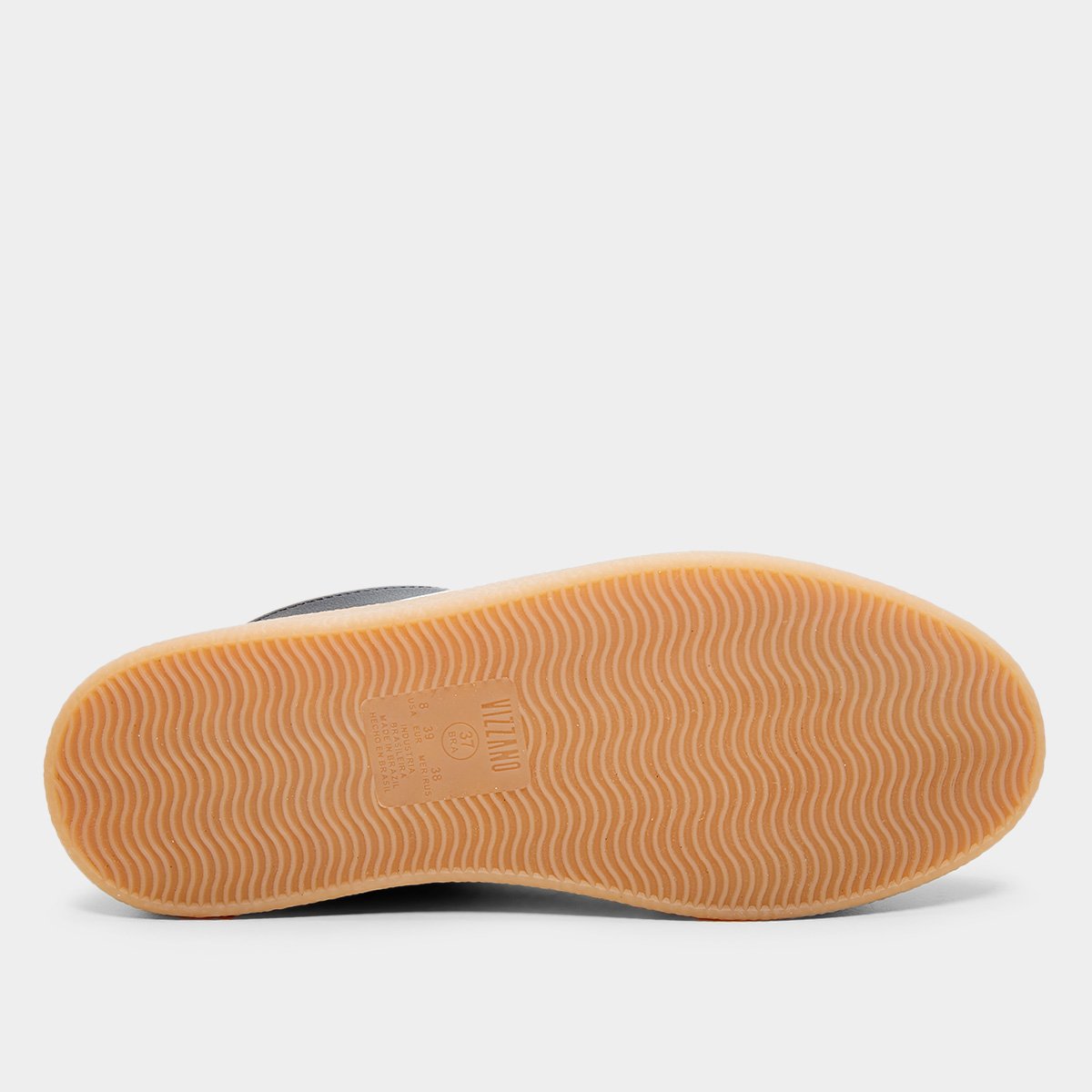 Tênis Vizzano Flatform Feminino - Tam: 38 - 4