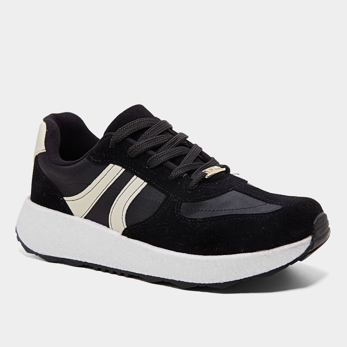 Tênis Vizzano Casual Feminino - Tam: 39 - 1