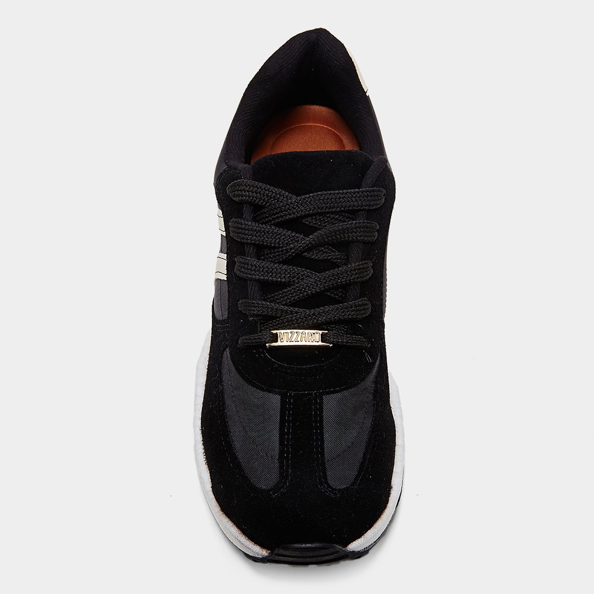 Tênis Vizzano Casual Feminino - Tam: 39 - 3