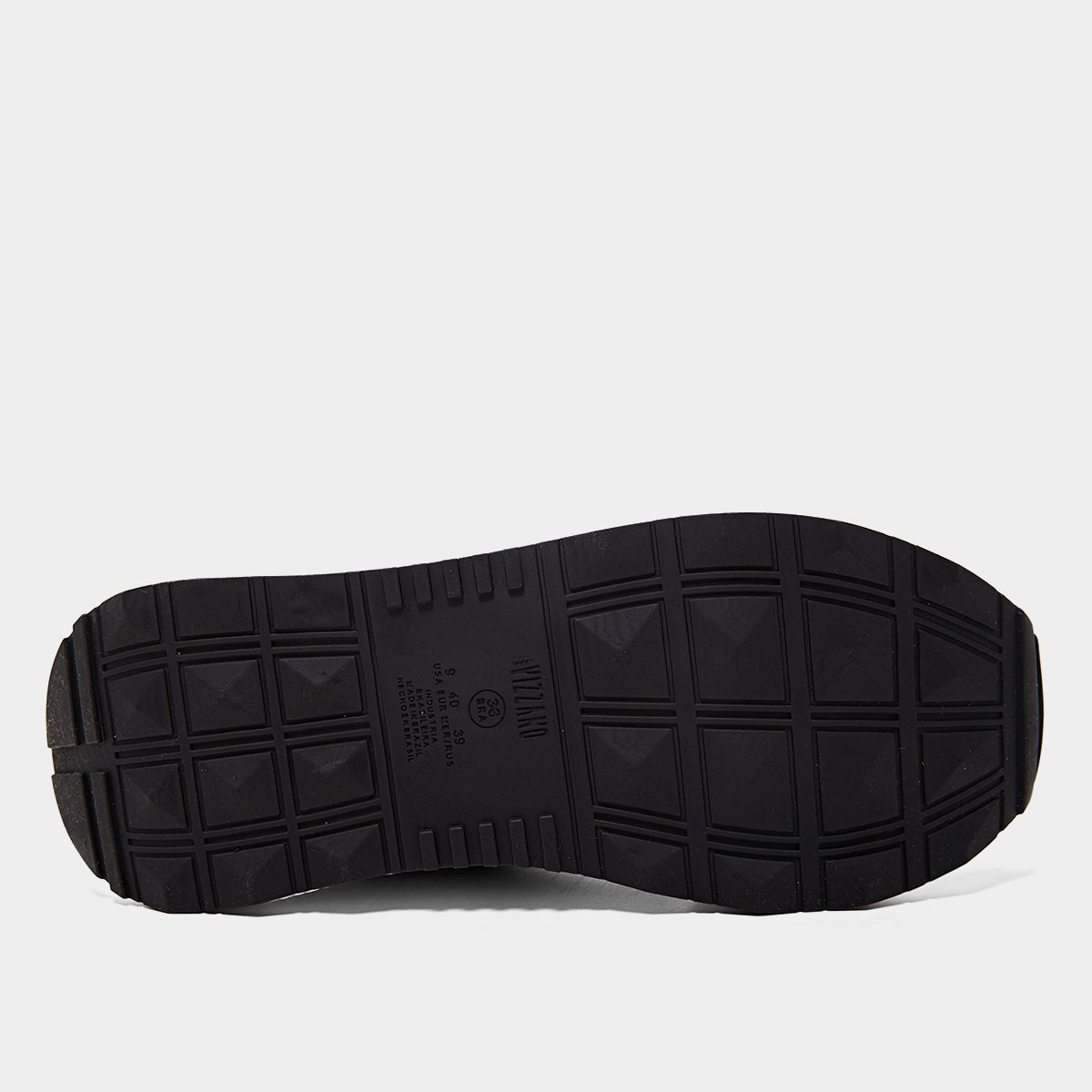 Tênis Vizzano Casual Feminino - Tam: 39 - 4