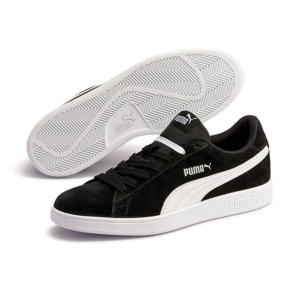 Tênis Puma Smash V3 Bdp - Tam: 34 - 1