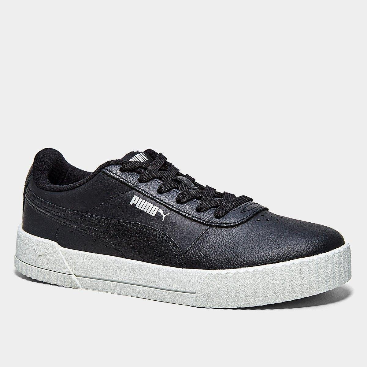 Tênis Puma Carina Lux Bdp Feminino - Tam: 38 - 2