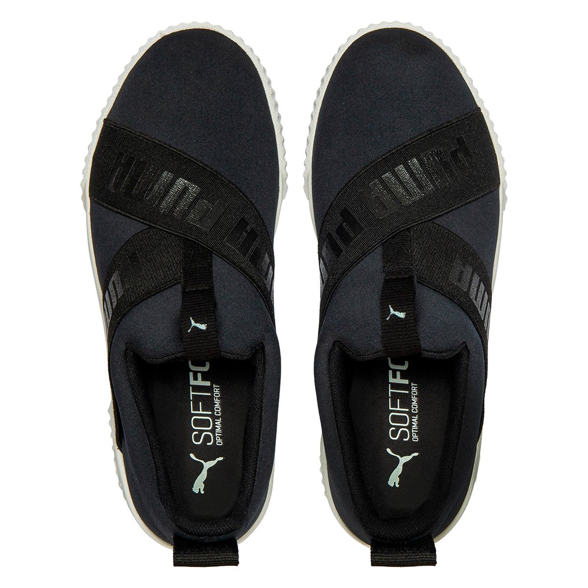 Slip-On Puma Carina Bdp Feminino - Tam: 37 - 3