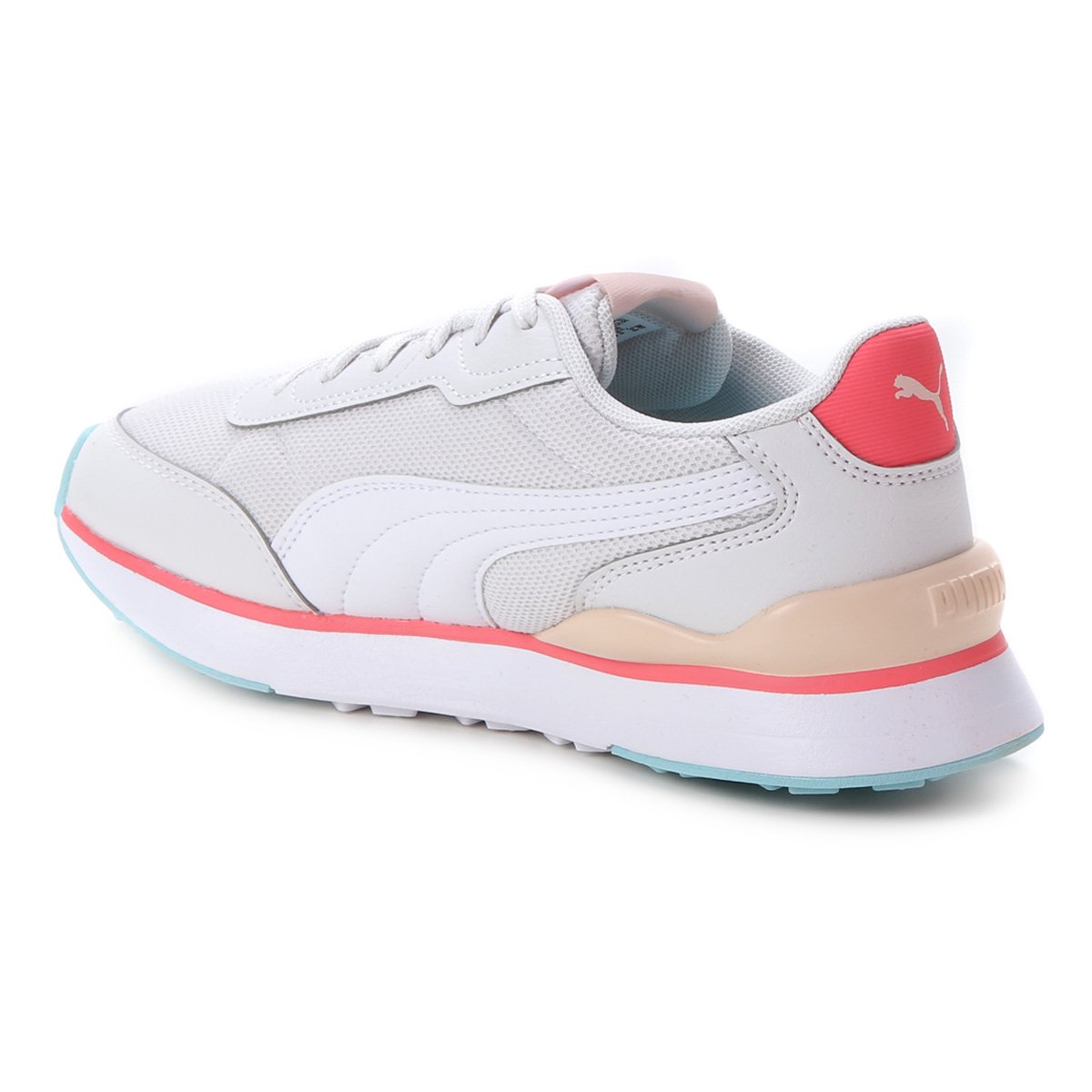 Tênis Puma R78 Futr Decon - Tam: 40 - 1