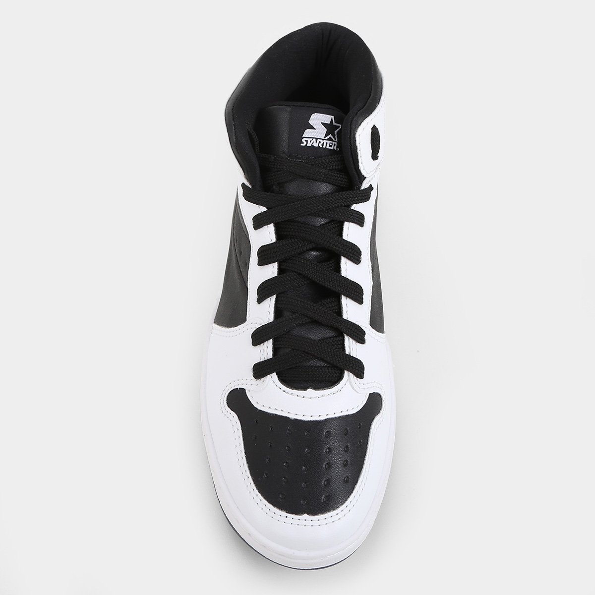 Tênis Starter Cano Médio Casual Feminino - Tam: 34 - 4