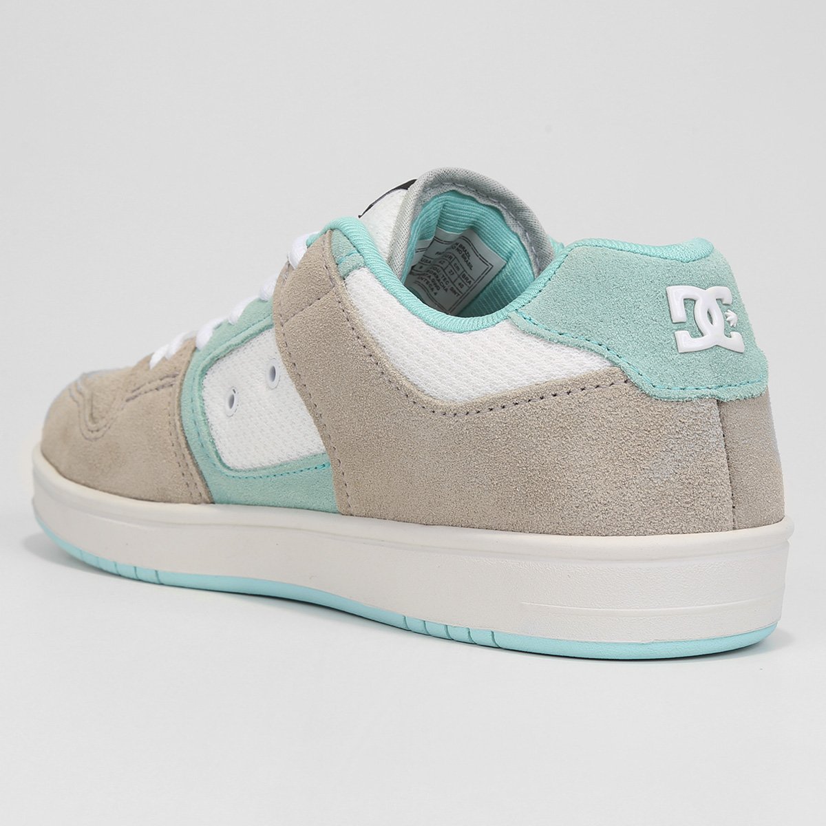 Tênis DC Shoes Manteca 4 Masculino - Tam: 39 - 2