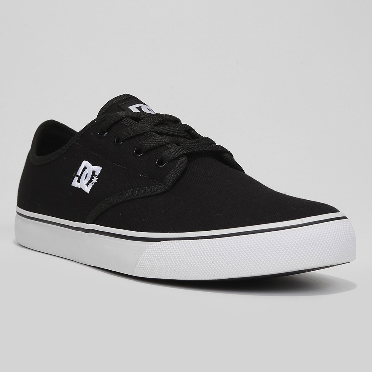 Tênis DC Shoes District - Tam: 38 - 1