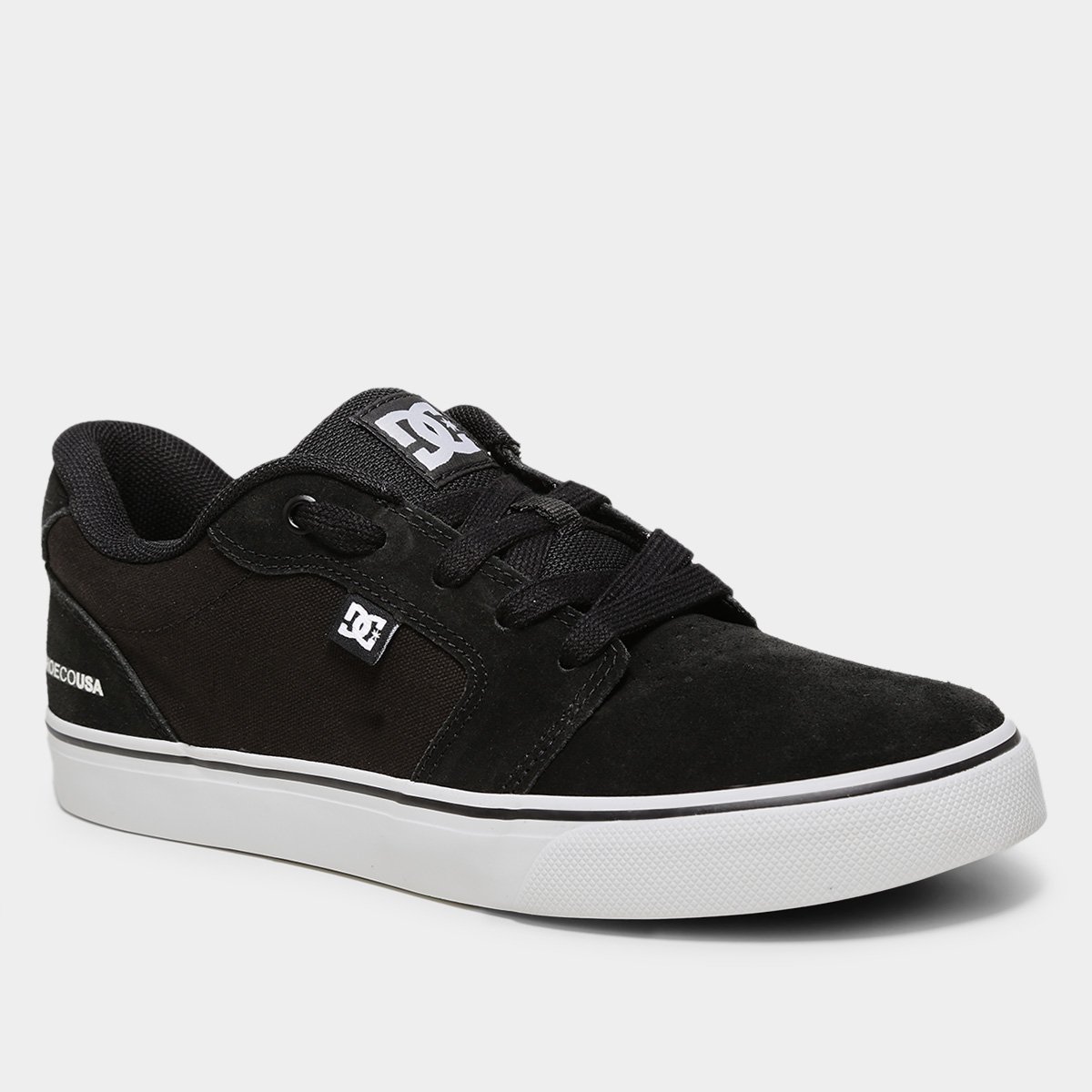 Tênis DC Shoes Anvil Blast Masculino - Tam: 35 - 1