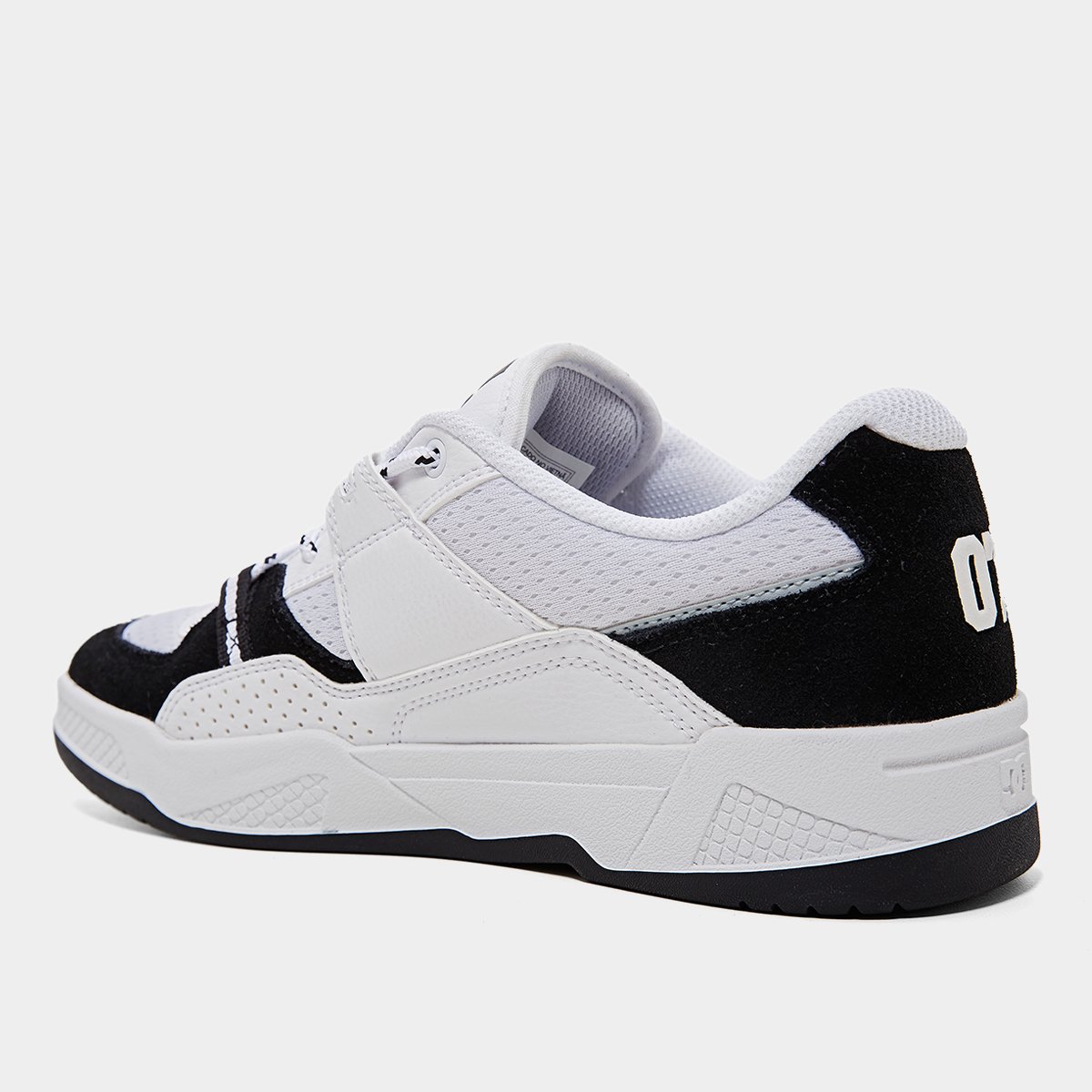 Tênis Couro DC Shoes Construct Masculino - Tam: 40 - 2