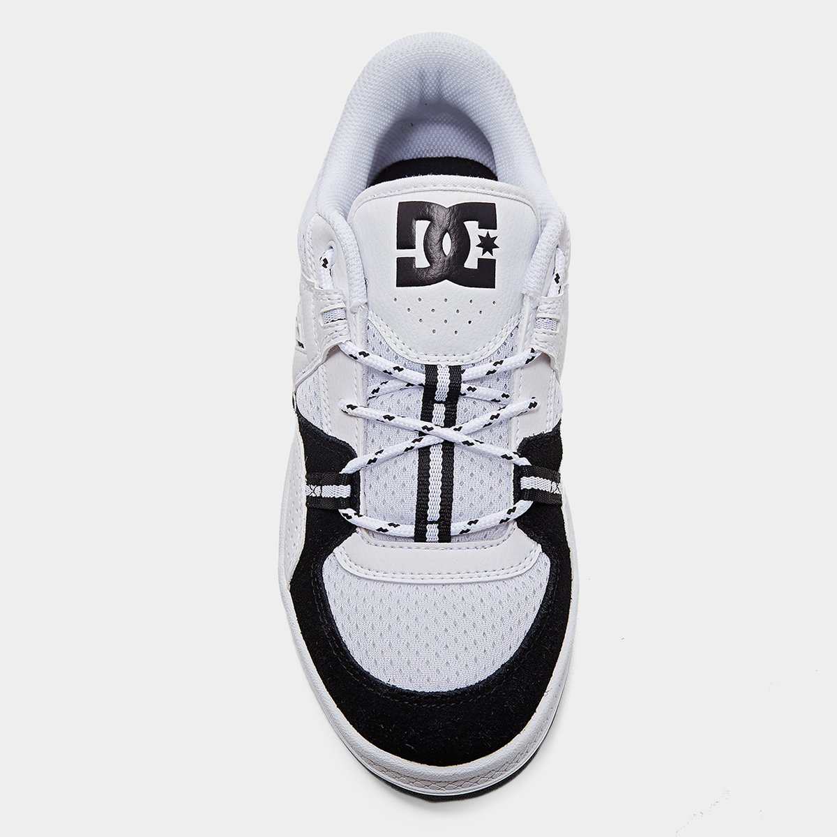 Tênis Couro DC Shoes Construct Masculino - Tam: 40 - 3