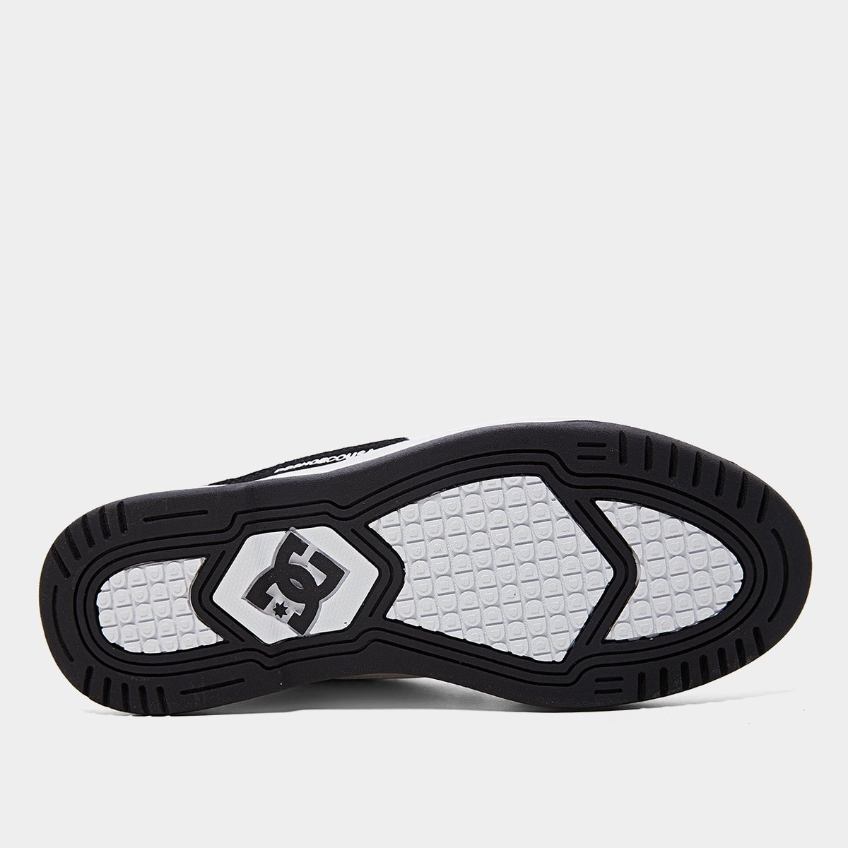 Tênis Couro DC Shoes Construct Masculino - Tam: 40 - 4