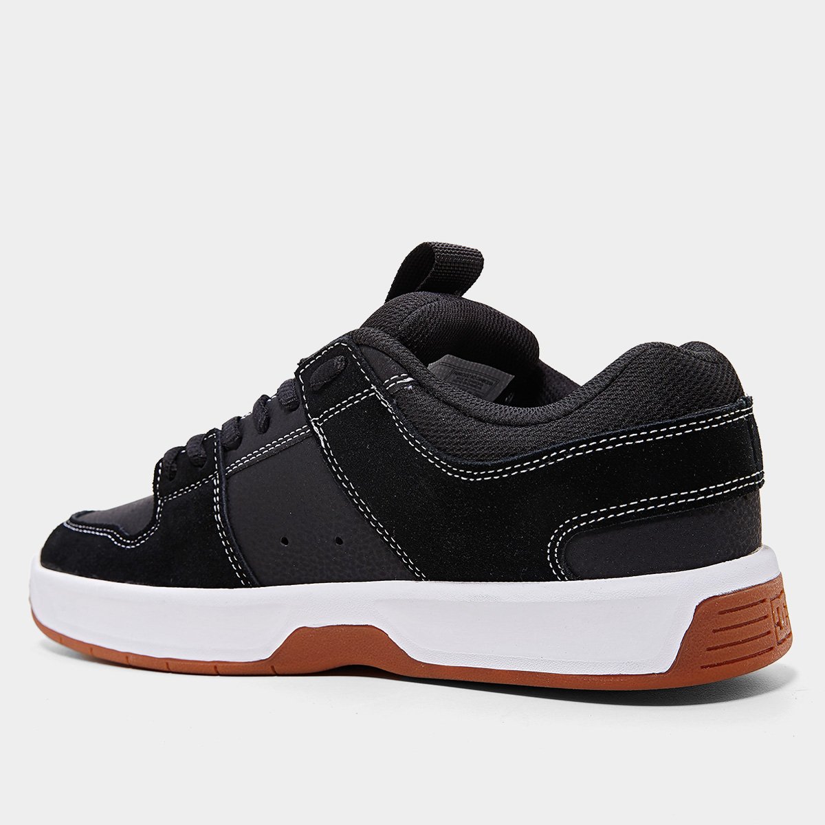 Tênis DC Shoes Dc Lynx Zero Imp Masculino - Tam: 43 - 2