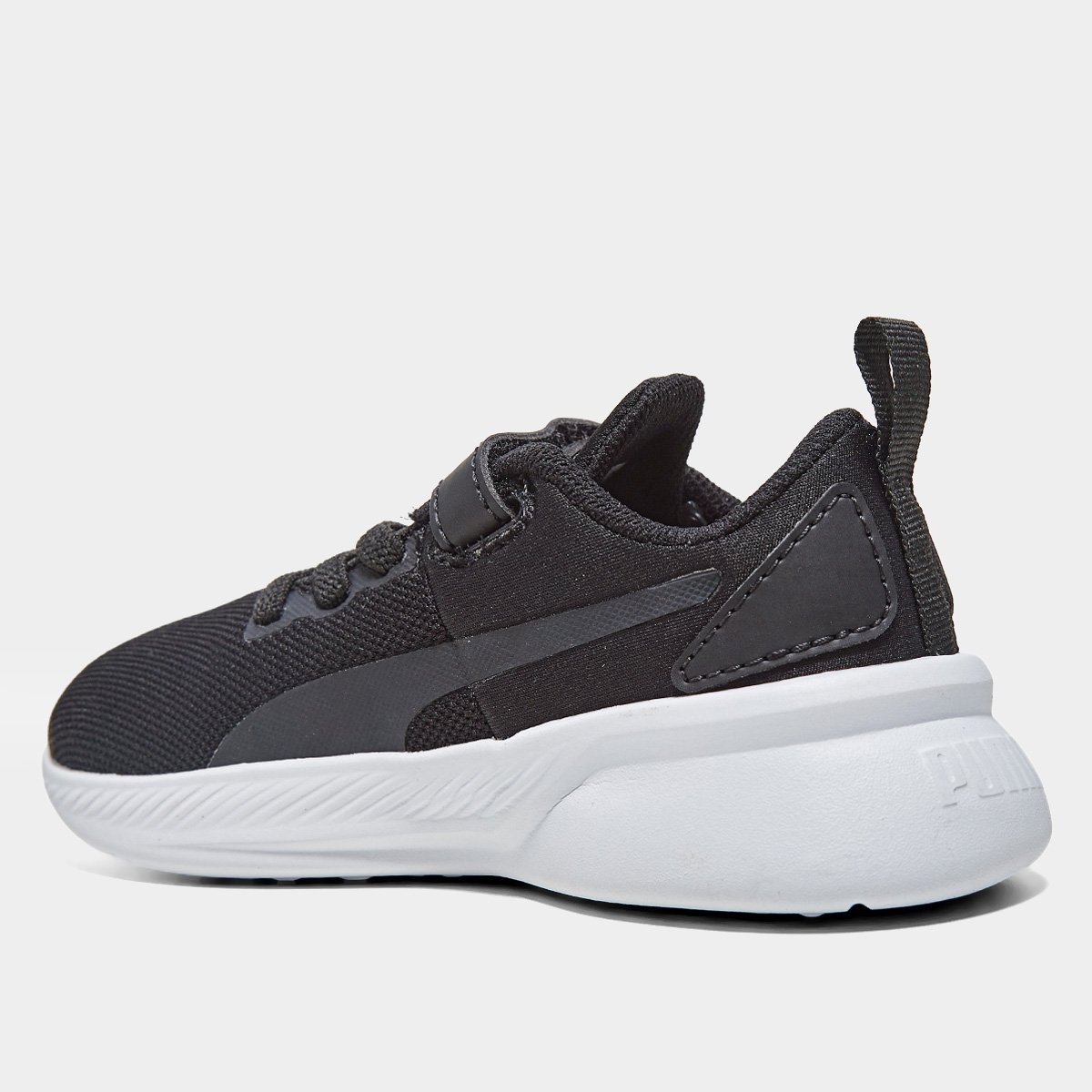 Tênis Infantil Puma Flyer Runner Mesh V BDP - Tam: 19 - 2