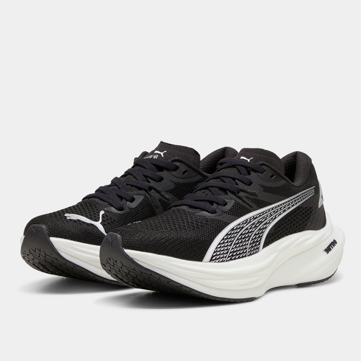 Tênis Puma Deviate Nitro 3 Feminino - Tam: 39 - 1