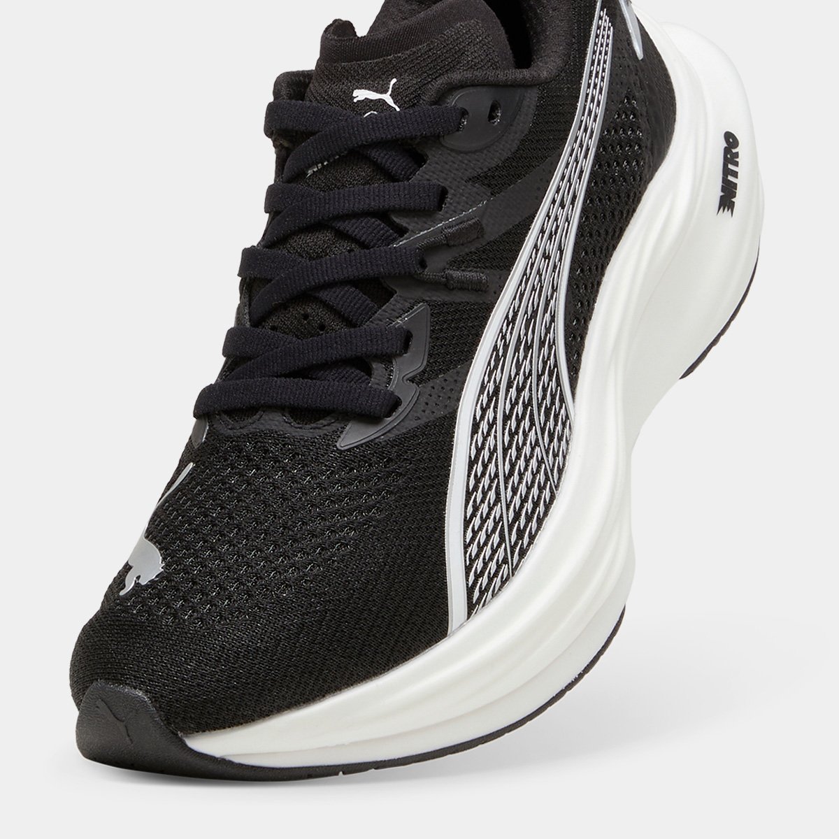 Tênis Puma Deviate Nitro 3 Feminino - Tam: 39 - 2
