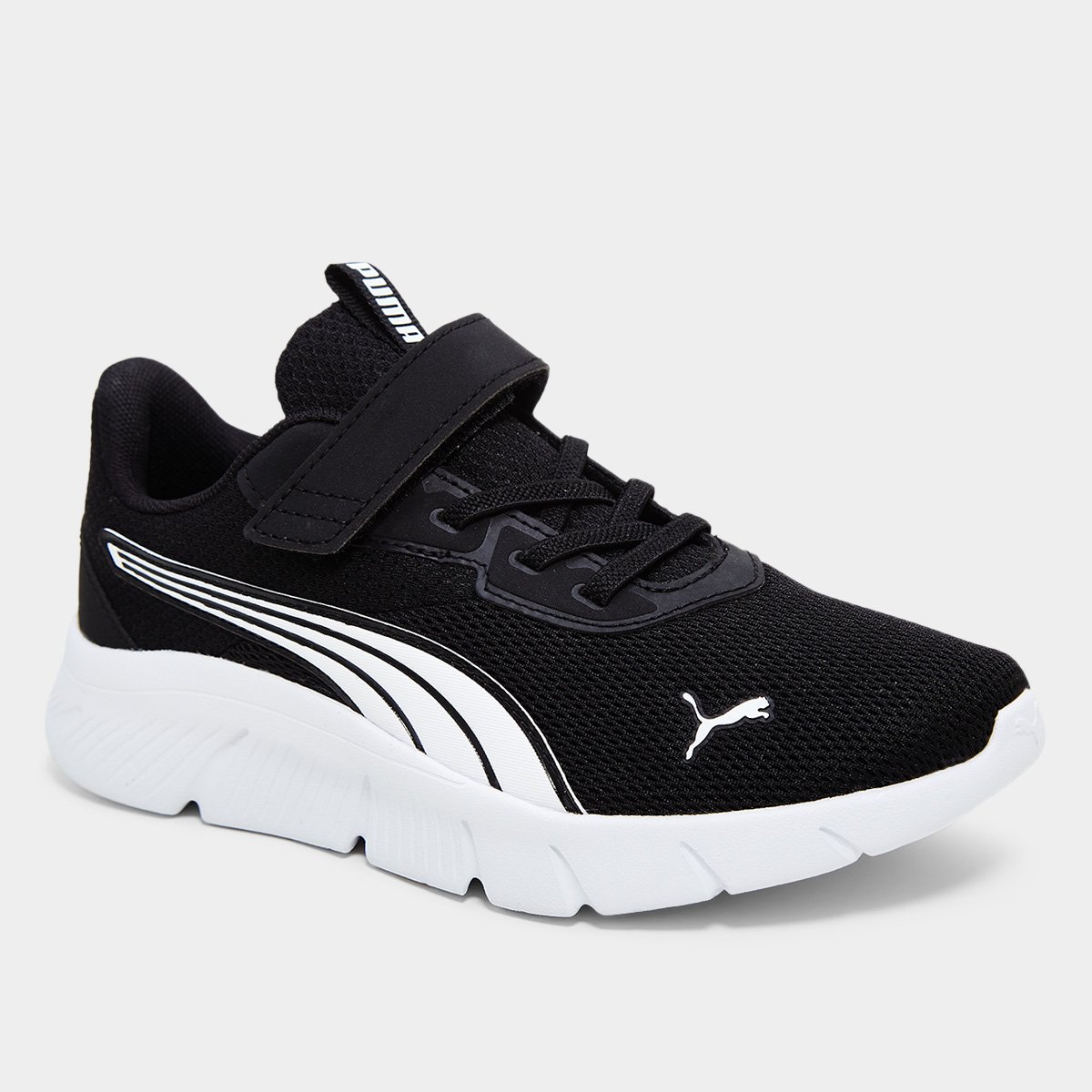 Tênis Infantil Puma Flexfocus Modern Running - Tam: 28 - 1