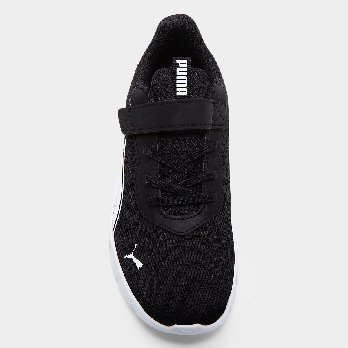Tênis Infantil Puma Flexfocus Modern Running - Tam: 28 - 3