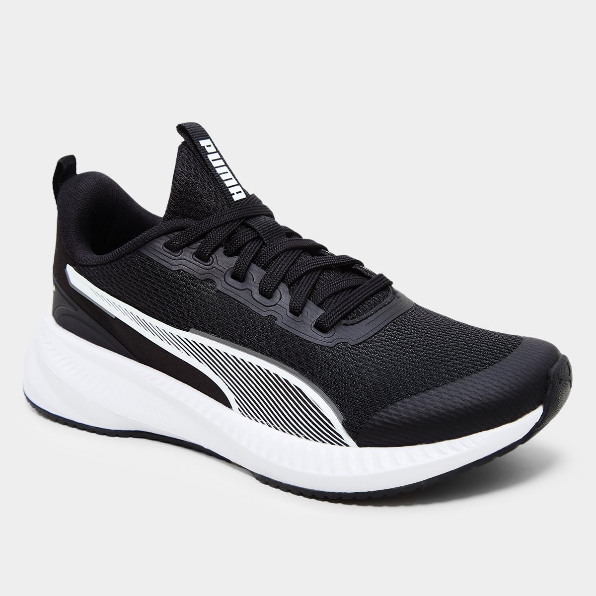 Tênis Juvenil Puma Flyer Lite Running 3 - Tam: 34 - 1