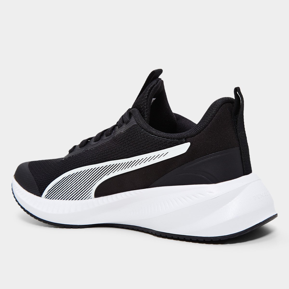 Tênis Juvenil Puma Flyer Lite Running 3 - Tam: 34 - 2