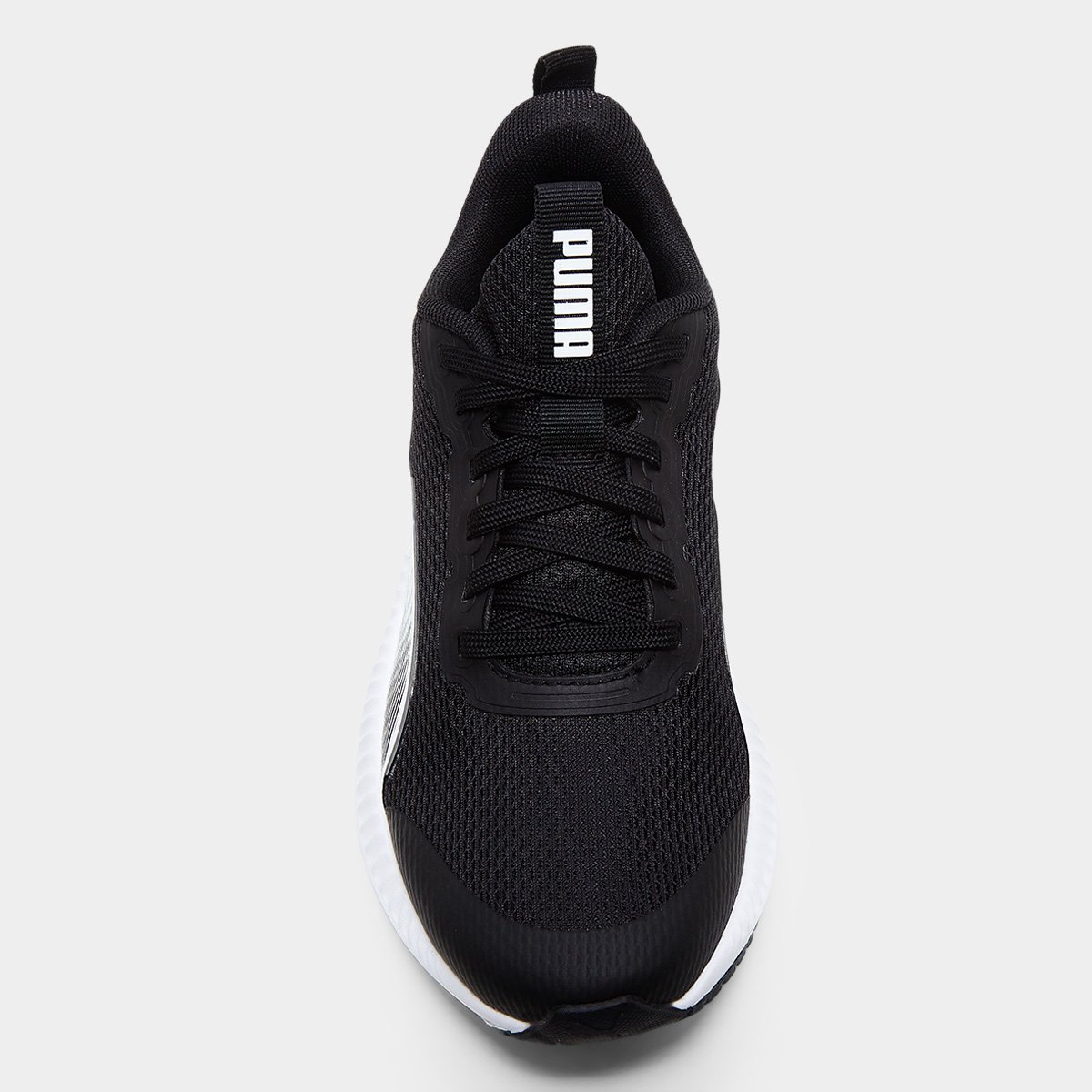 Tênis Juvenil Puma Flyer Lite Running 3 - Tam: 34 - 3