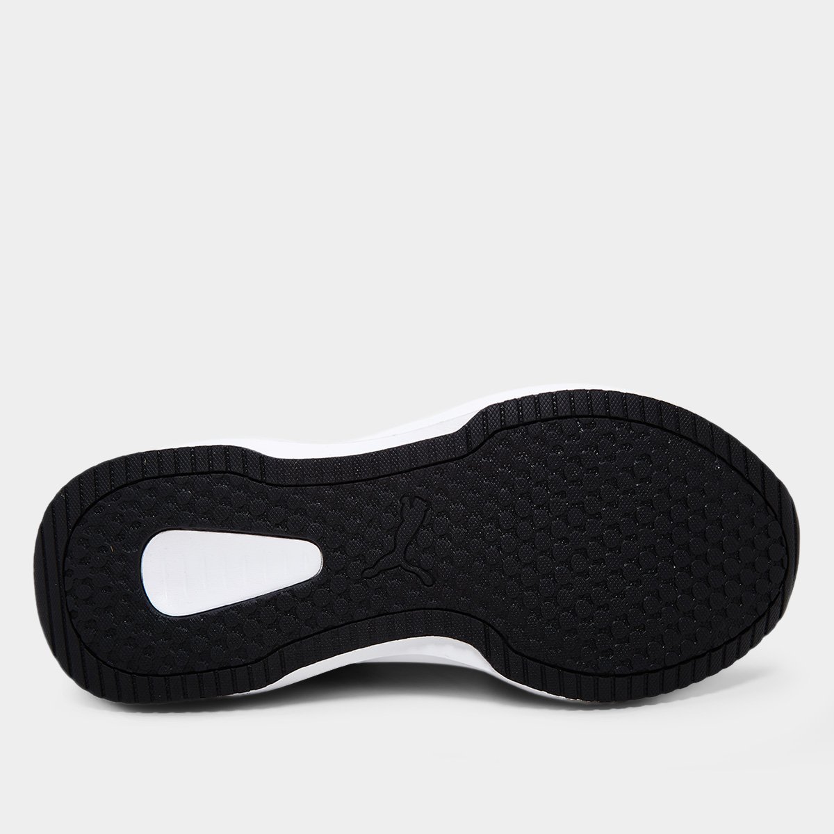 Tênis Juvenil Puma Flyer Lite Running 3 - Tam: 34 - 4