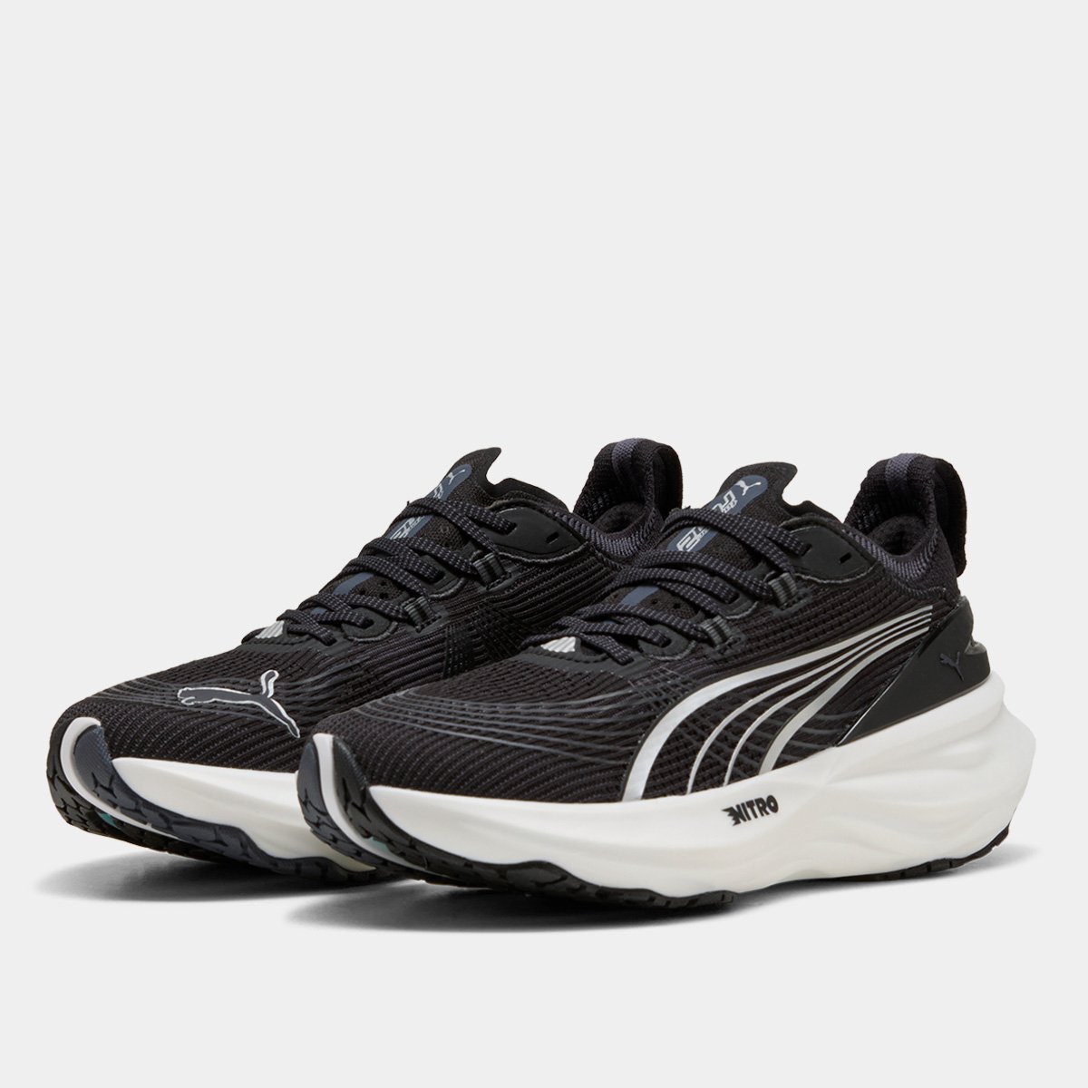 Tênis Puma Forever Run Nitro 2 Feminino - Tam: 39 - 1