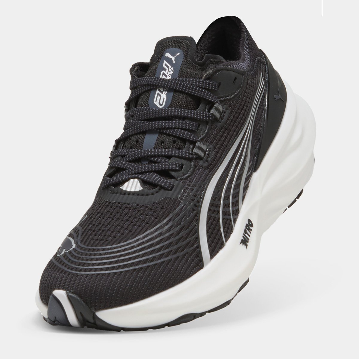 Tênis Puma Forever Run Nitro 2 Feminino - Tam: 39 - 2
