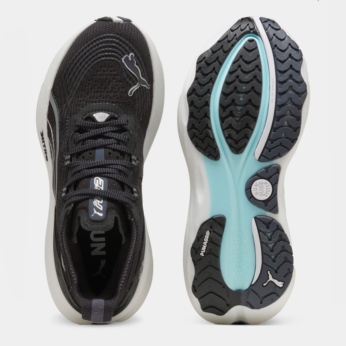 Tênis Puma Forever Run Nitro 2 Feminino - Tam: 39 - 3