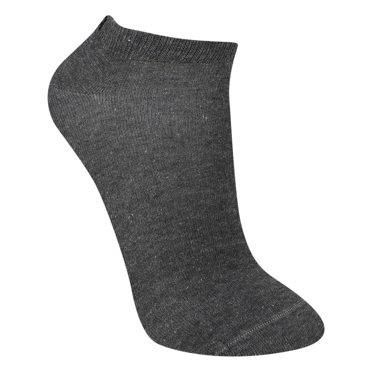 Kit Meia Sapatilha Puma Esportiva C/ 3 Pares Masculina - Tam: 39/43 - 3