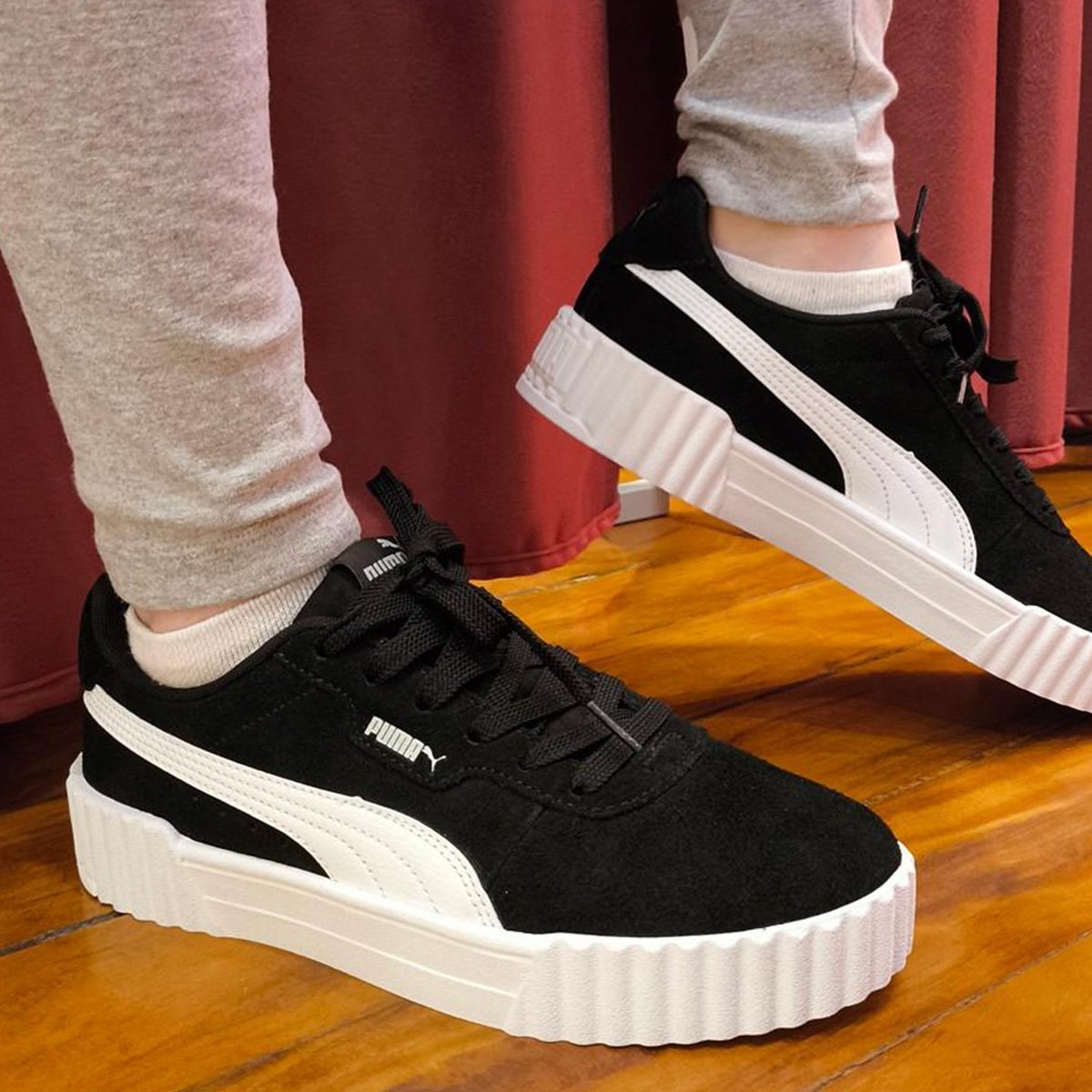 Tênis Puma Carina 3.0 Feminino - Tam: 39 - 1