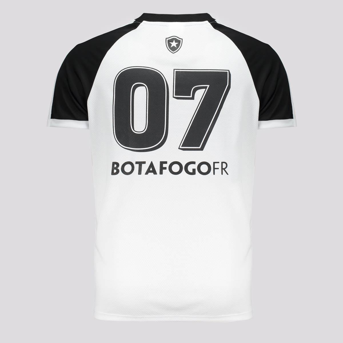 Camisa Botafogo N° 7 Masculina - Tam: P - 1