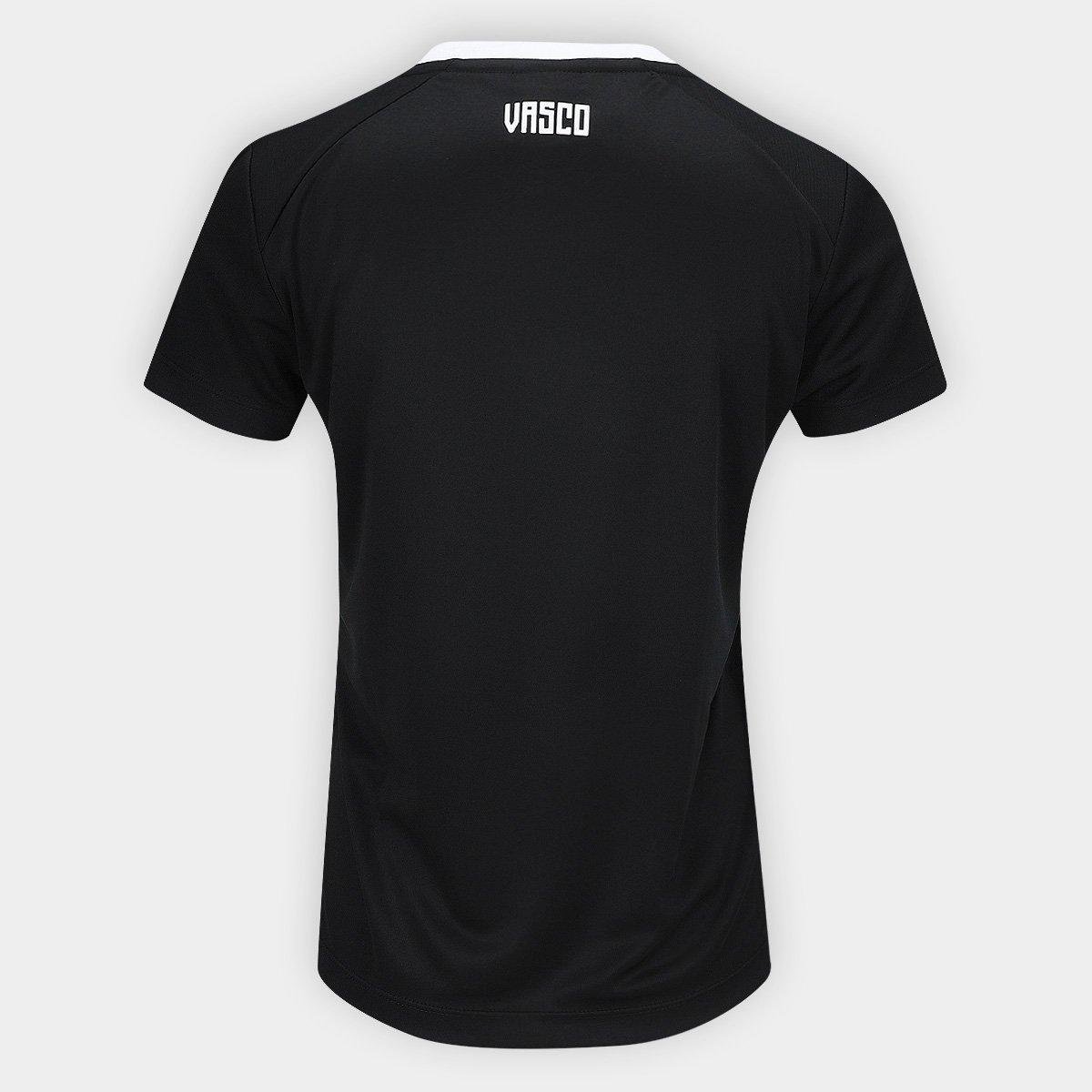Camisa Vasco Braziline Principia Feminina - Tam: GG - 1